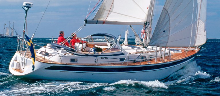 Hallberg-Rassy Hallberg-Rassy 39 Mk II