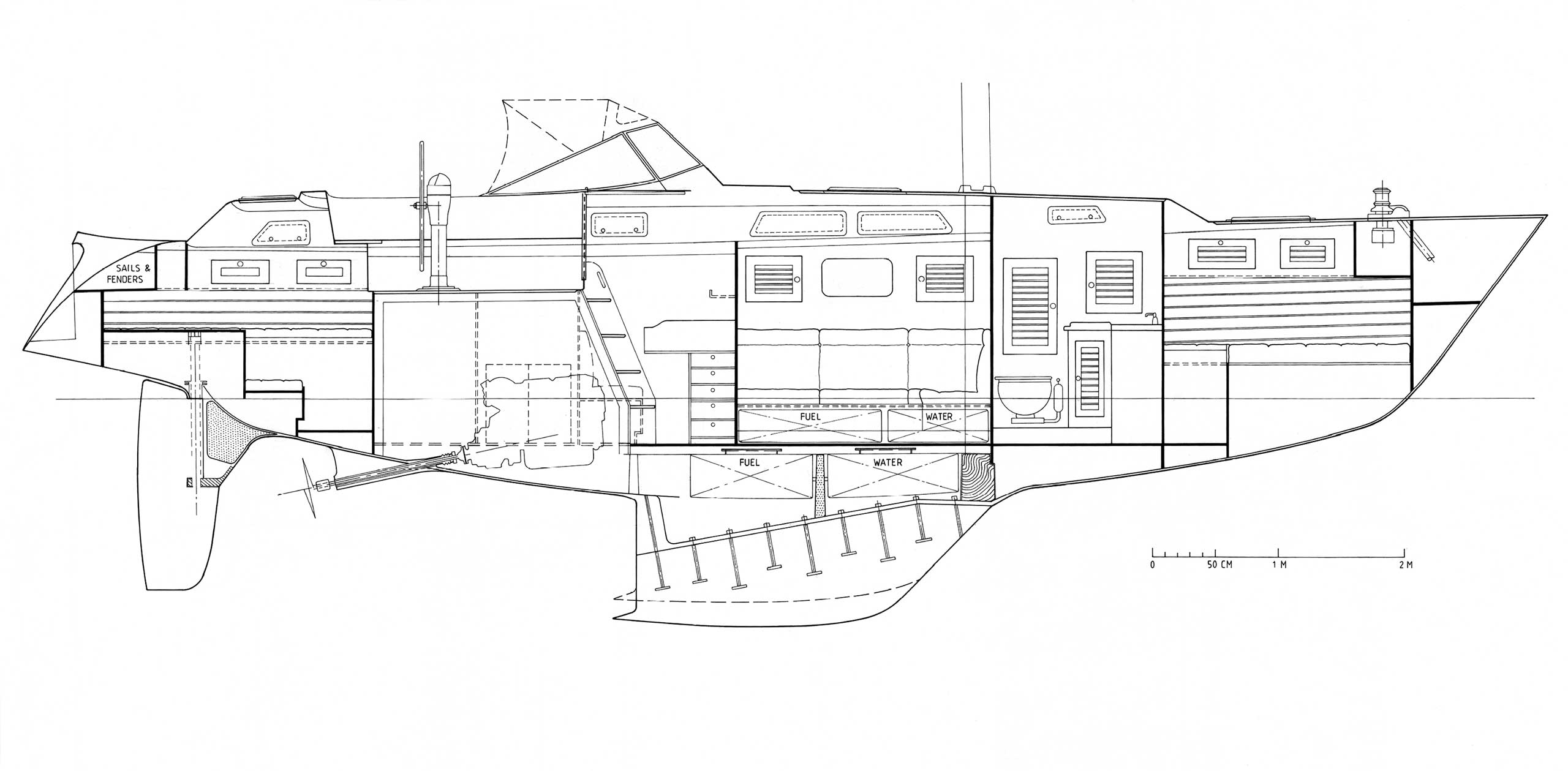 Hr39mk ii side view