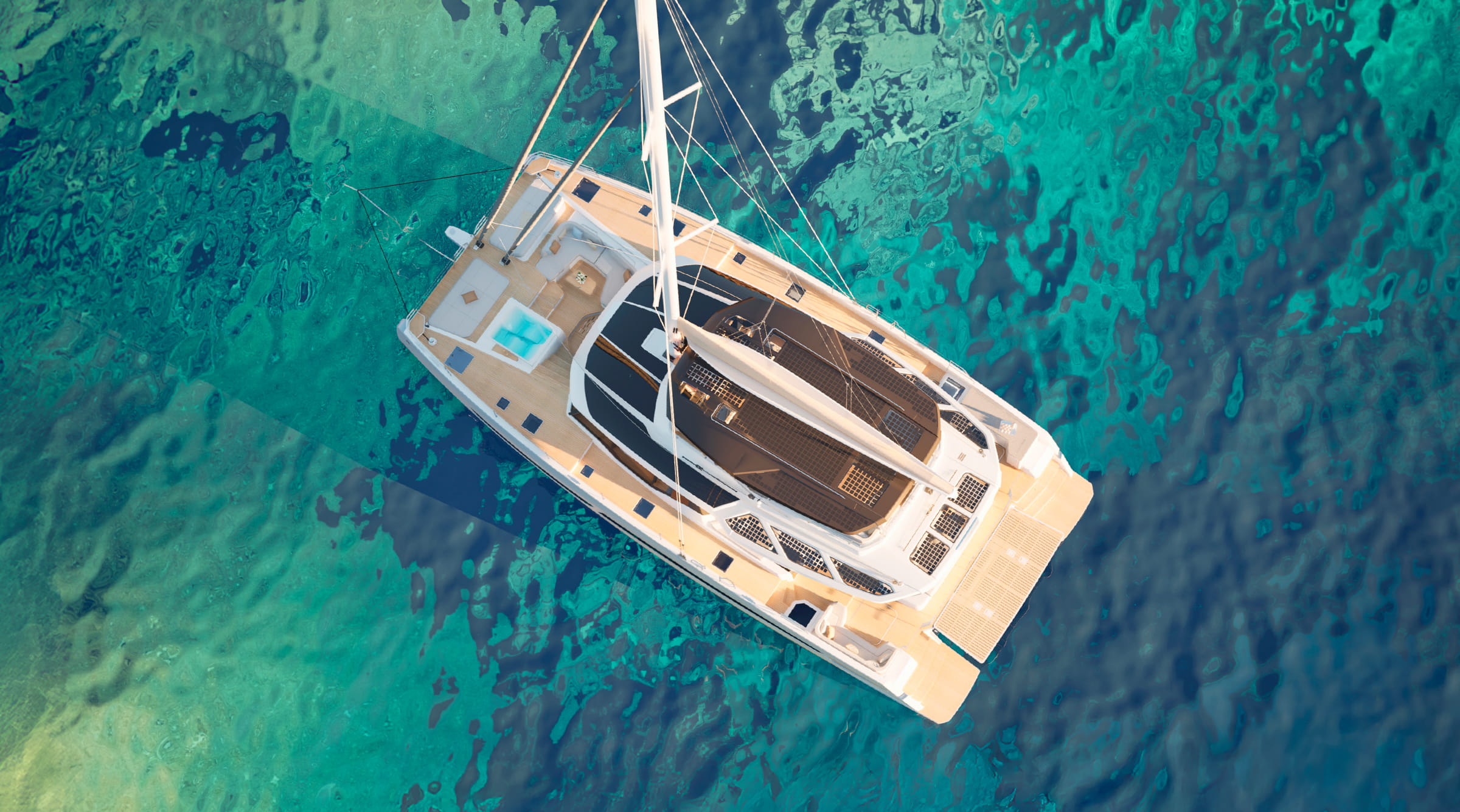 Fountaine Pajot FPY 70S — photo 7