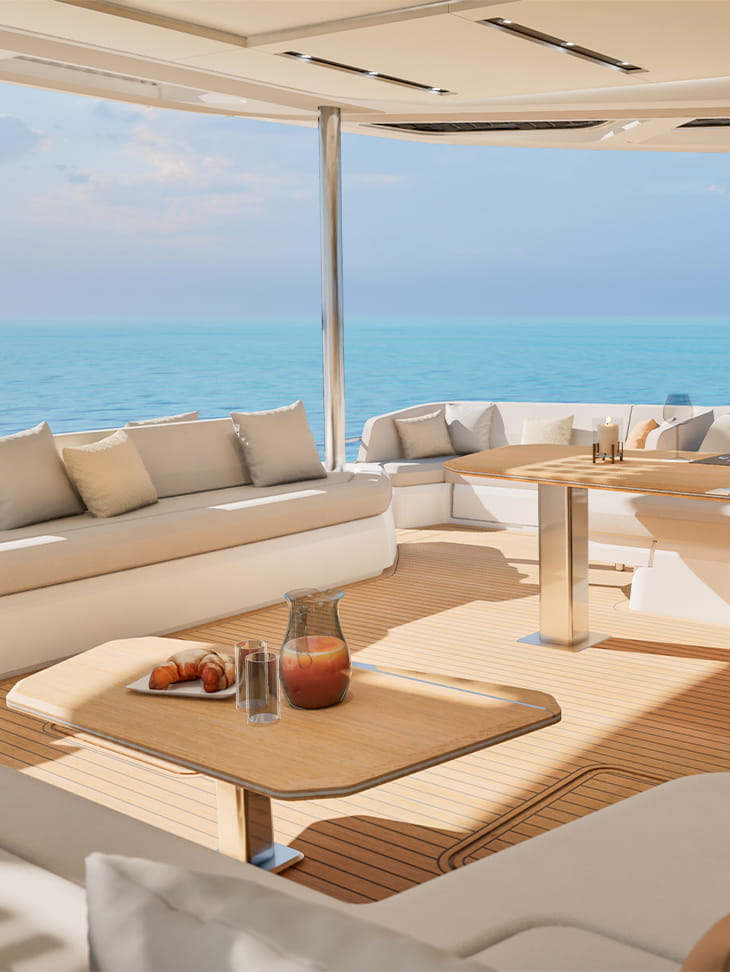 Fountaine Pajot FPY 70S — photo 2