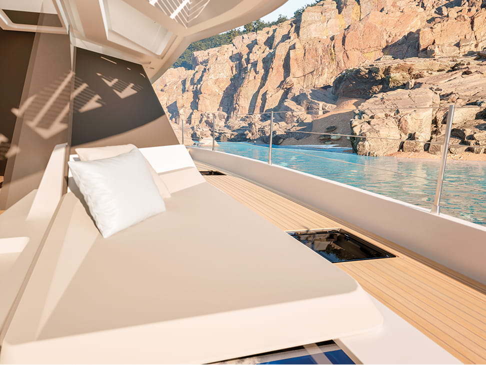 Fountaine Pajot FPY 70S — photo 8