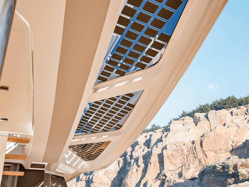 Fountaine Pajot FPY 70S — photo 9