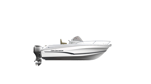 Jeanneau Cap Camarat 5.5 WA