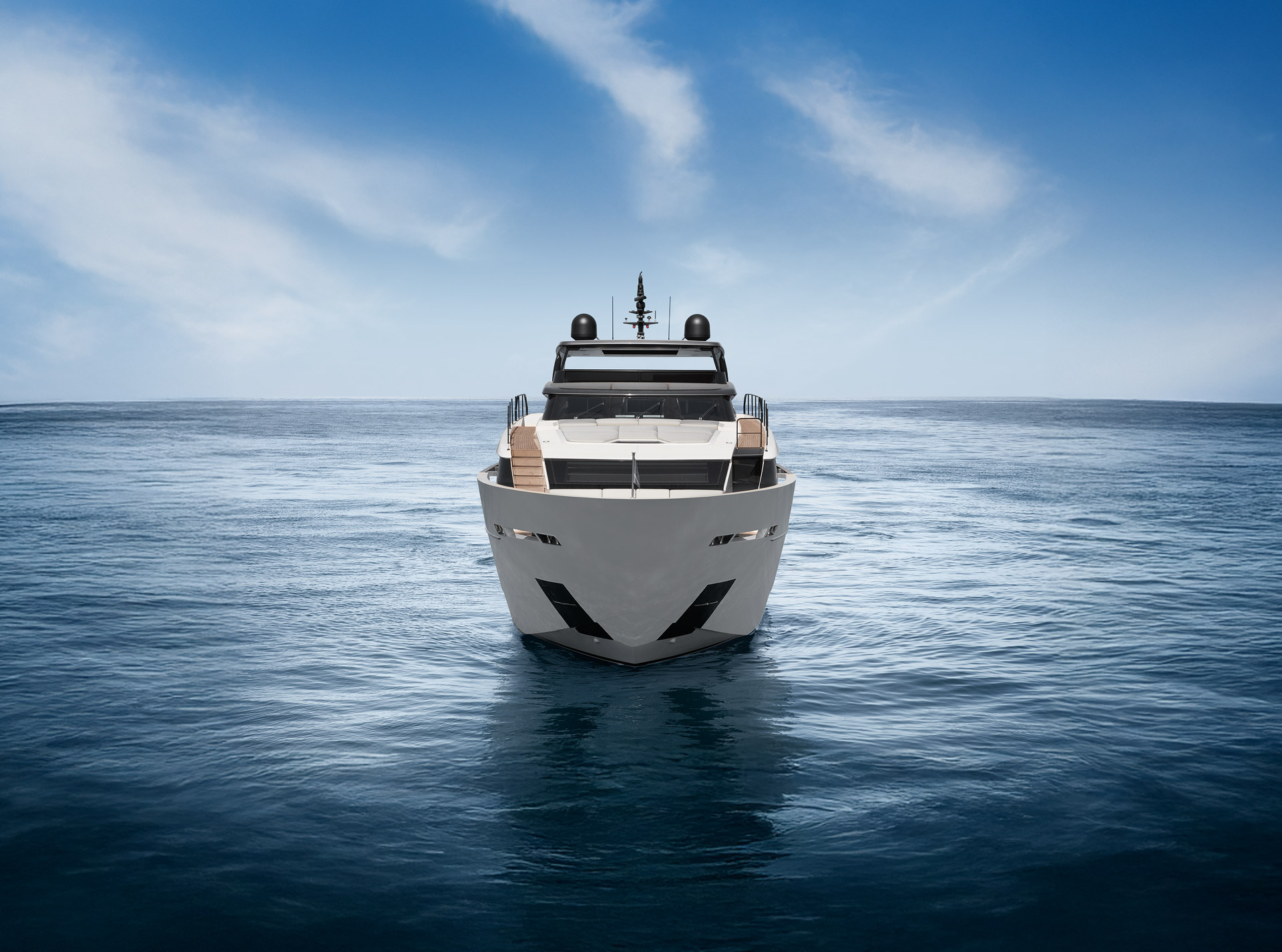 Sanlorenzo SL120A — photo 2