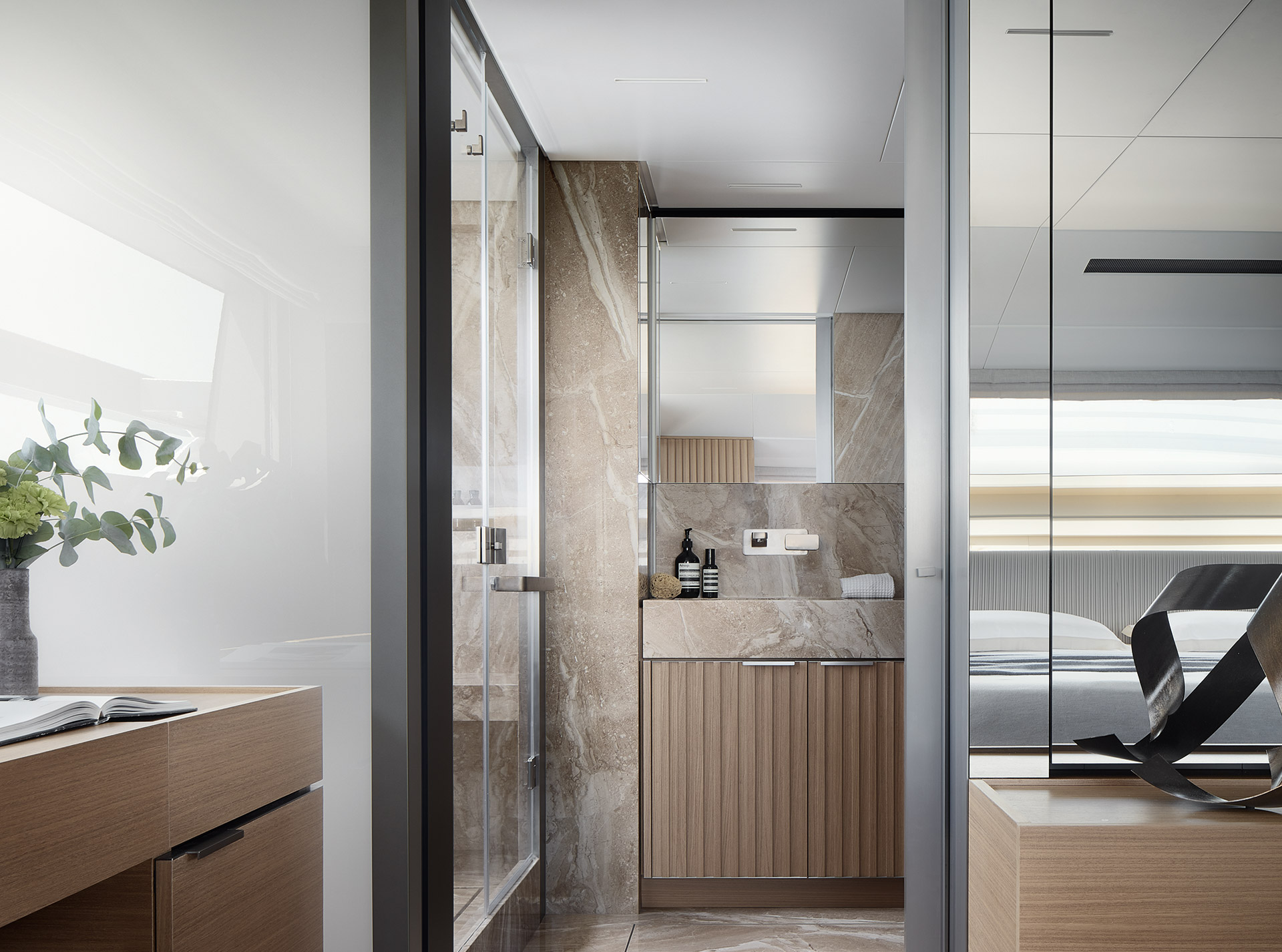Sanlorenzo SL120A — photo 6