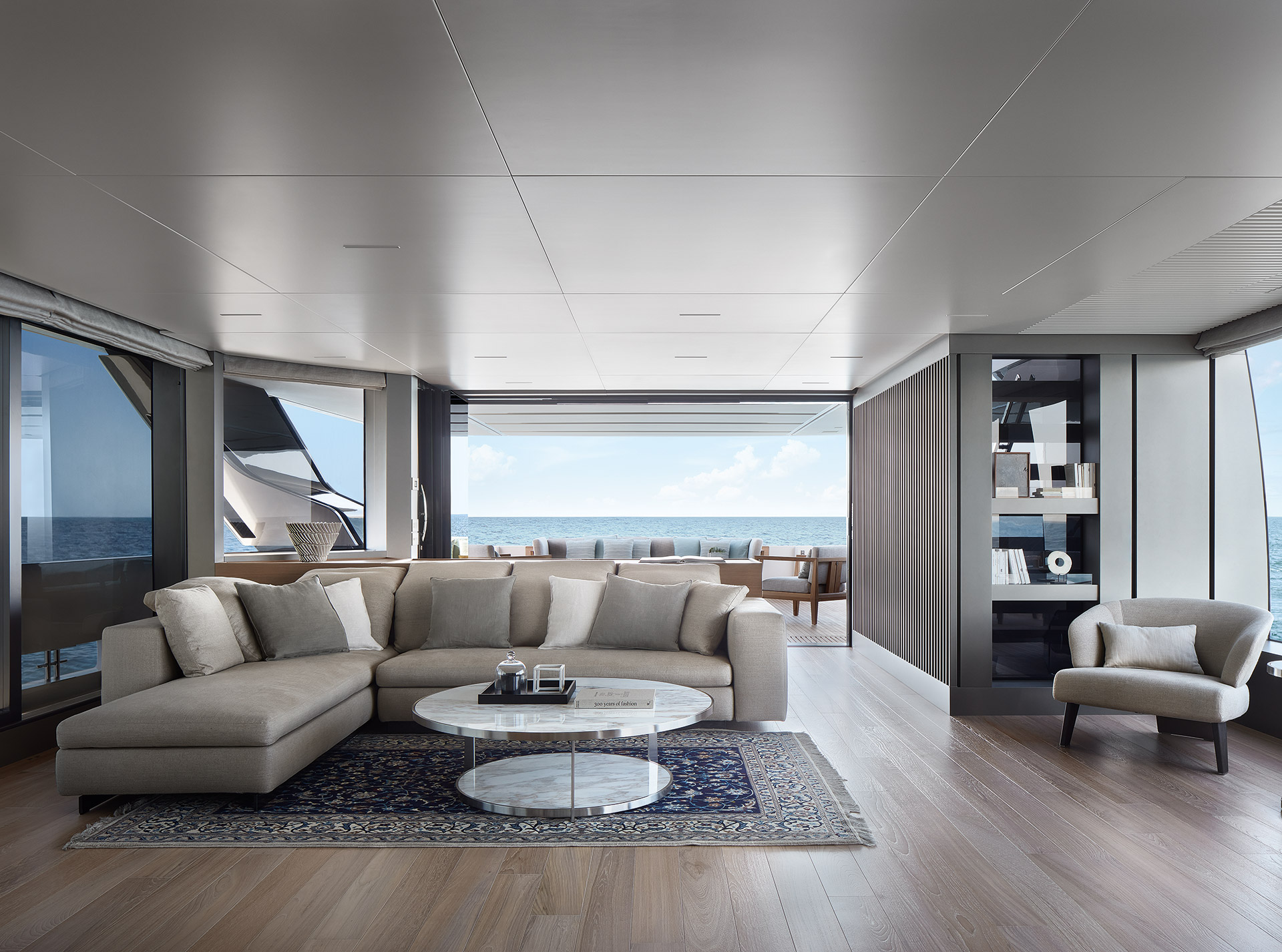 Sanlorenzo SL120A — photo 7