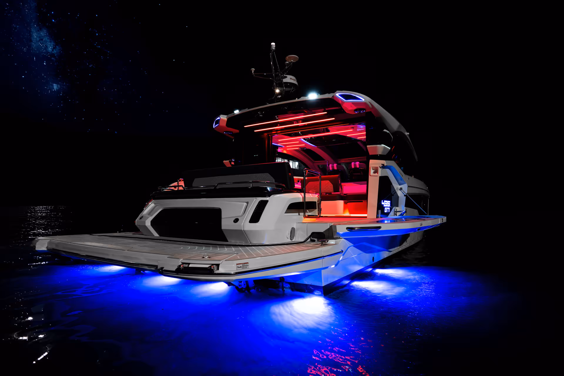 Galeon 435 GTI — photo 2