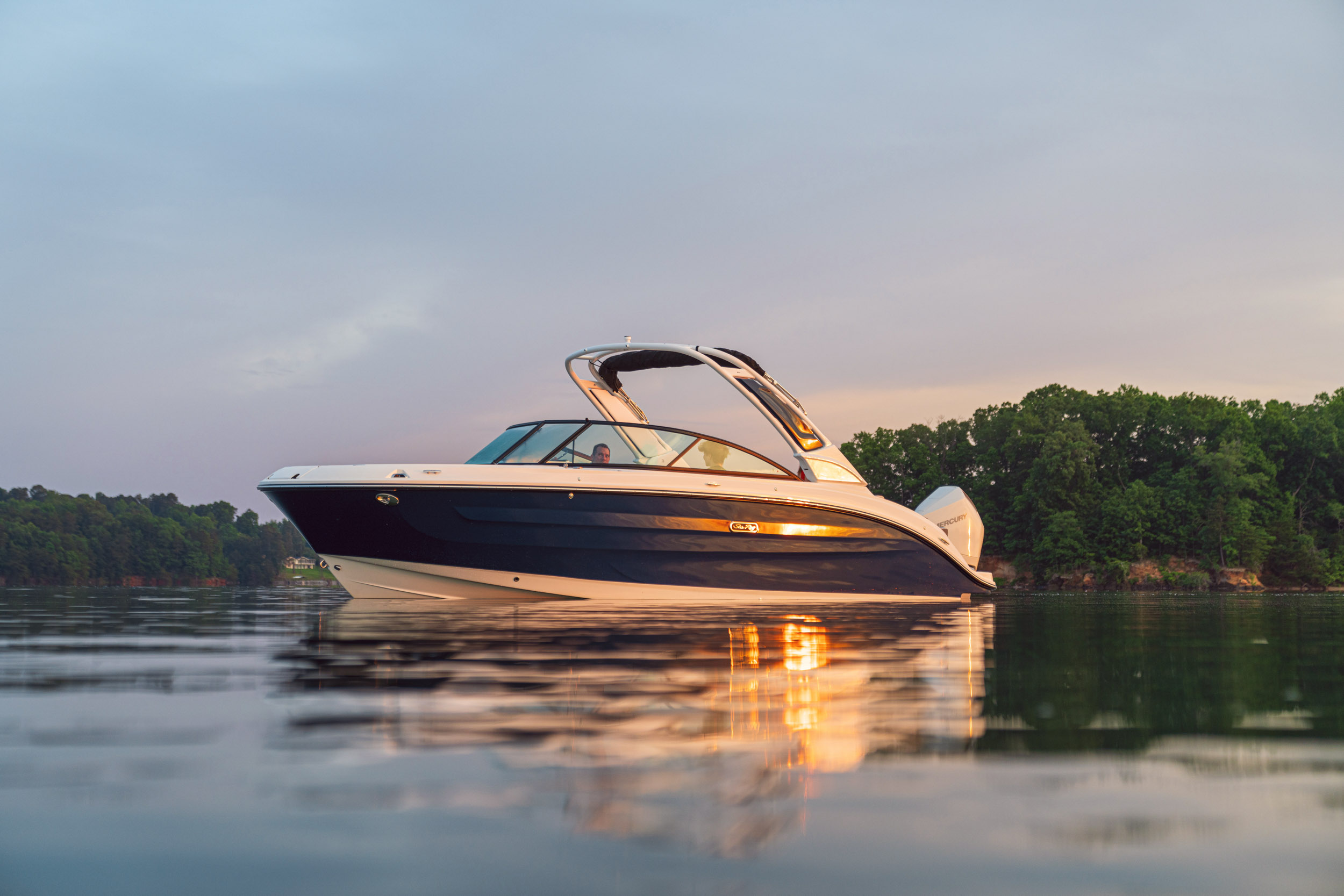 Sea Ray SDX 250 Outboard — photo 2