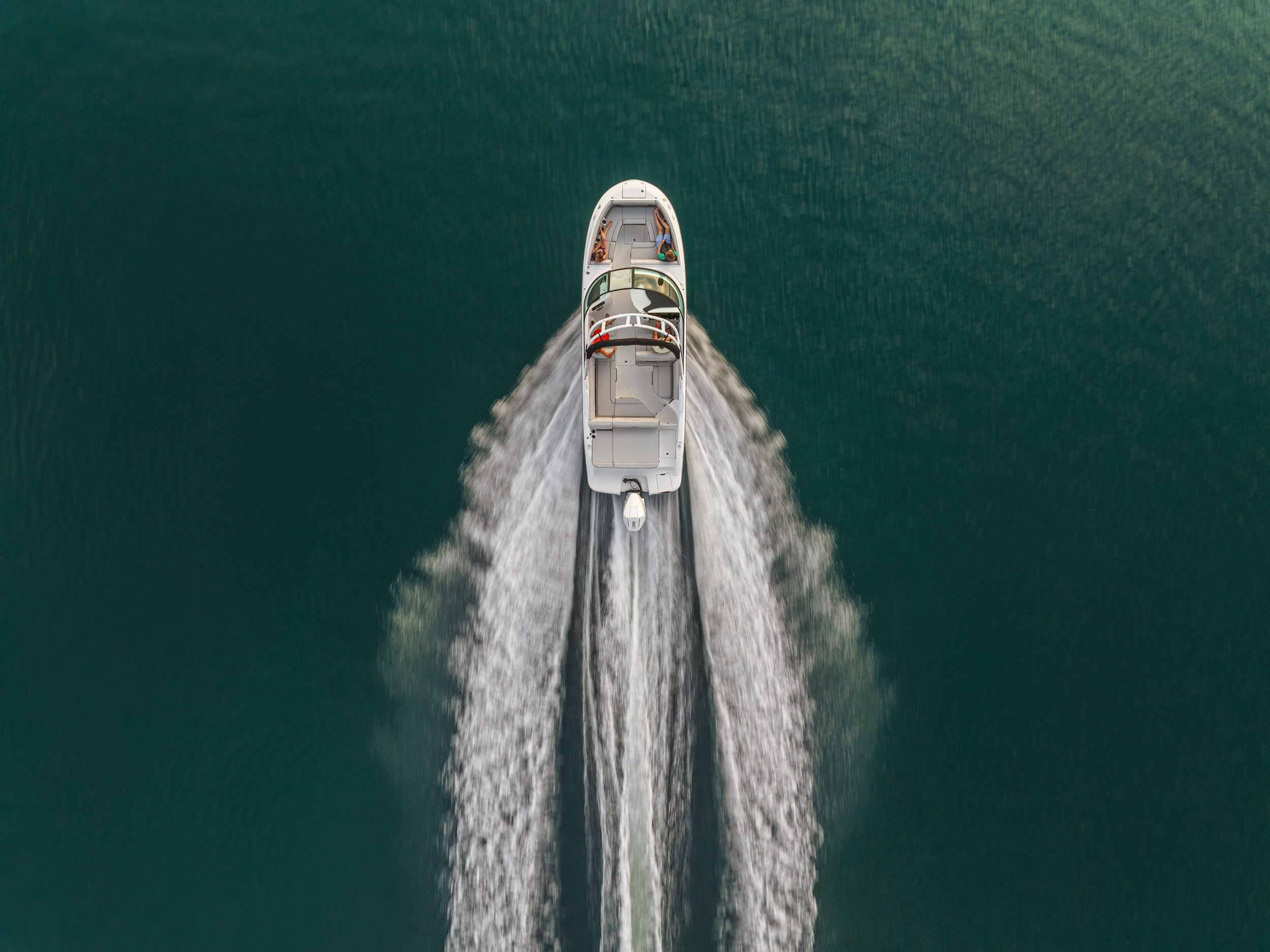 Sea Ray SDX 250 Outboard — photo 7