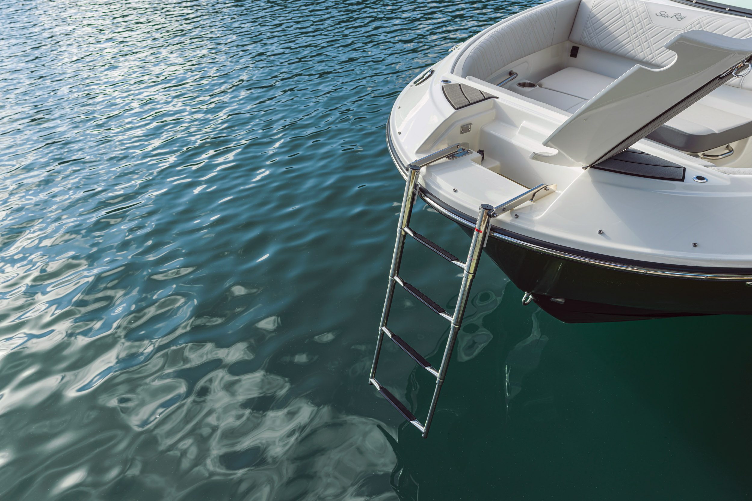 Sea Ray SDX 250 Outboard — photo 5
