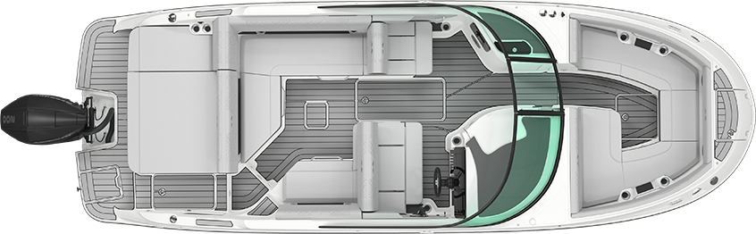 sea-ray-sdx-250-outboard-floorplan