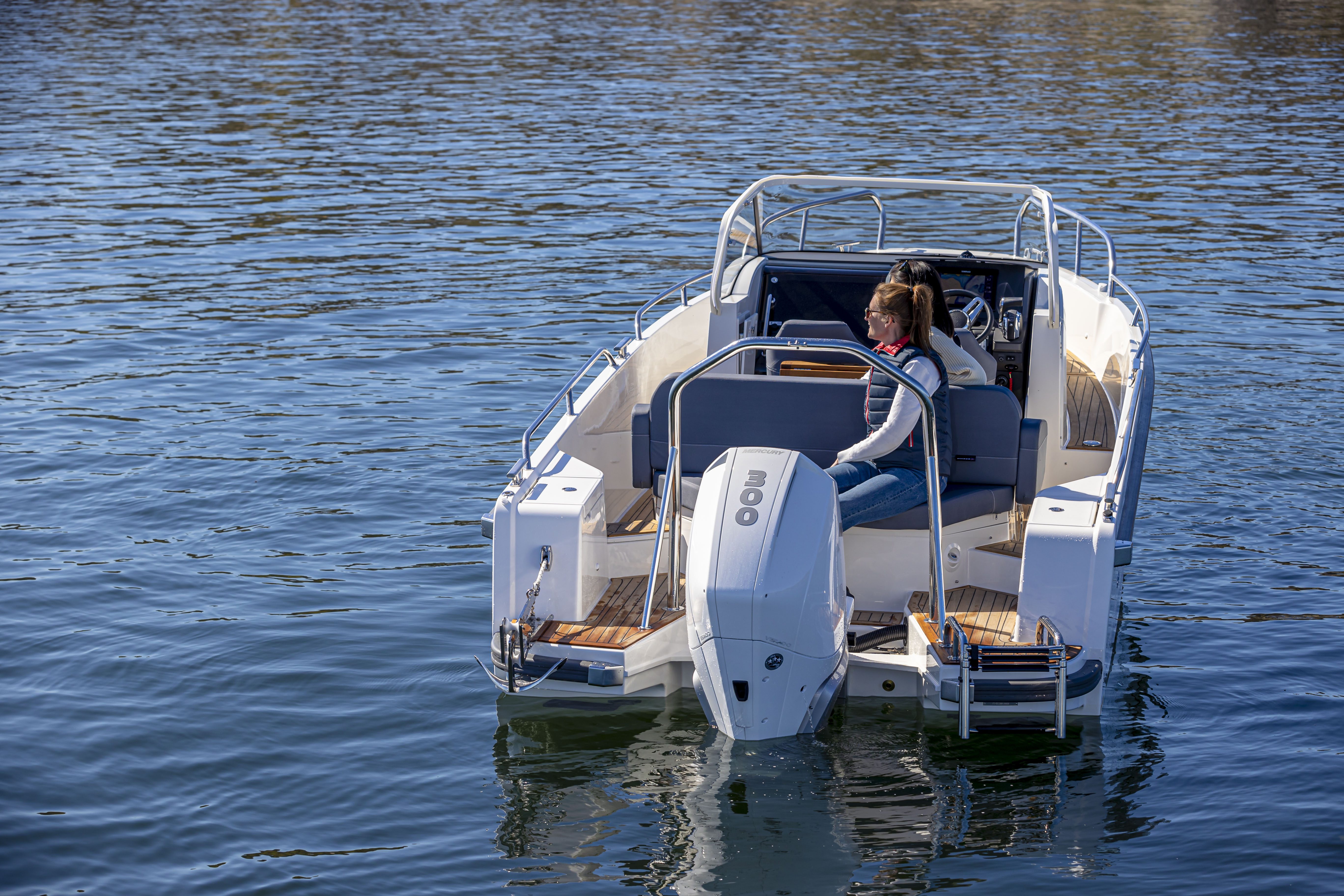 Nimbus Tender 8 — photo 8