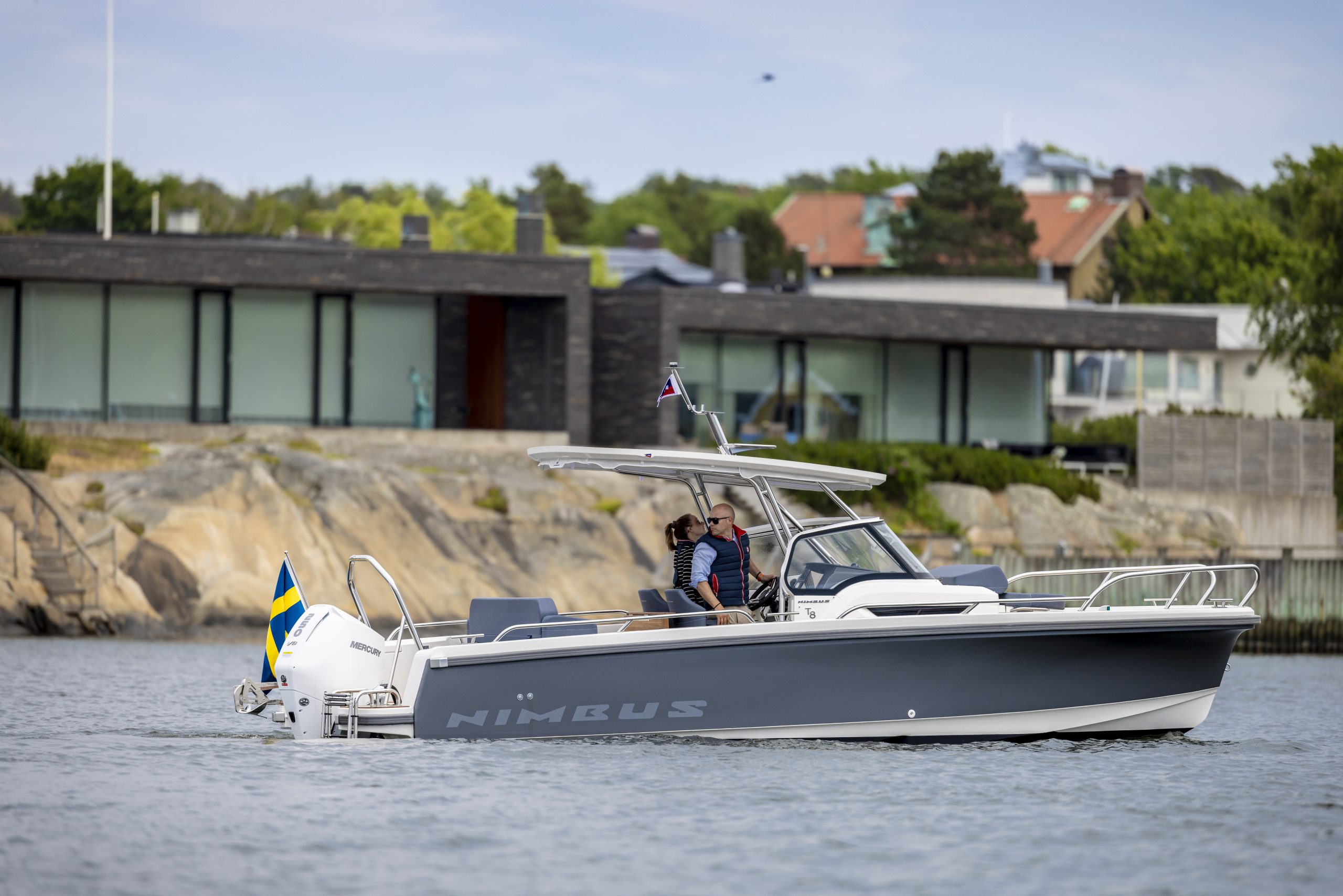 Nimbus Tender 8 — photo 11