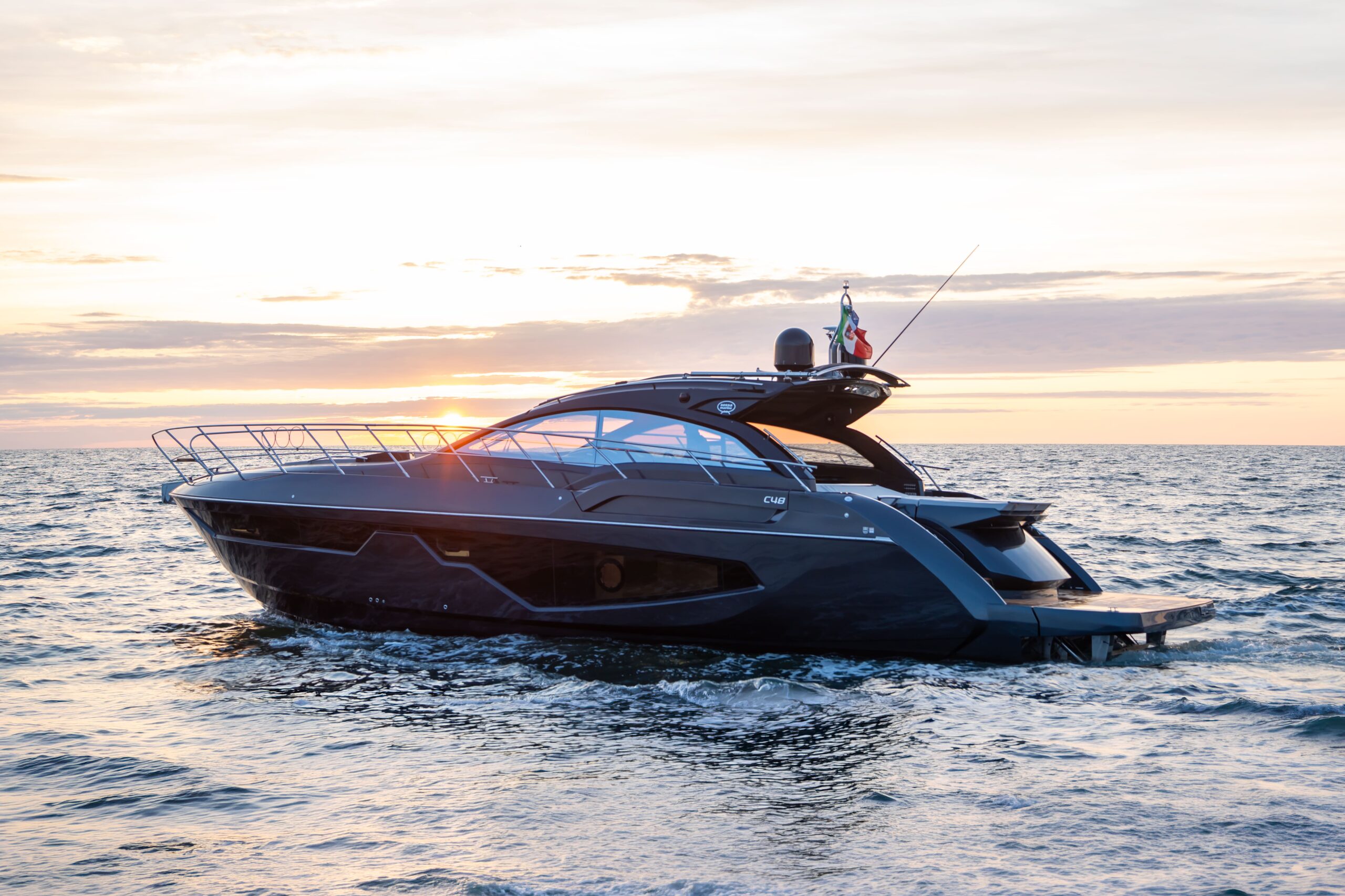 Sessa Marine C48 — photo 2