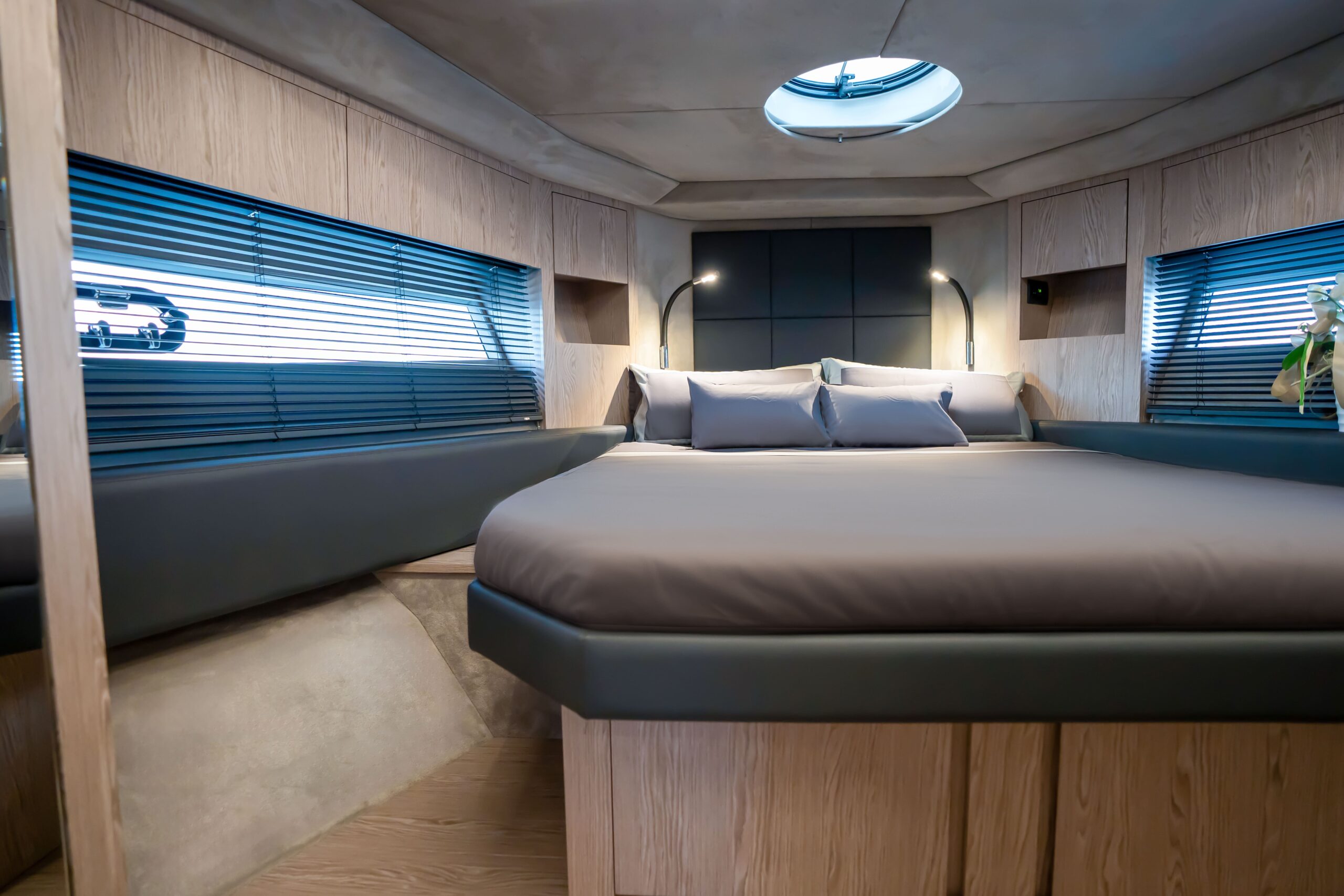 Sessa Marine C48 — photo 10