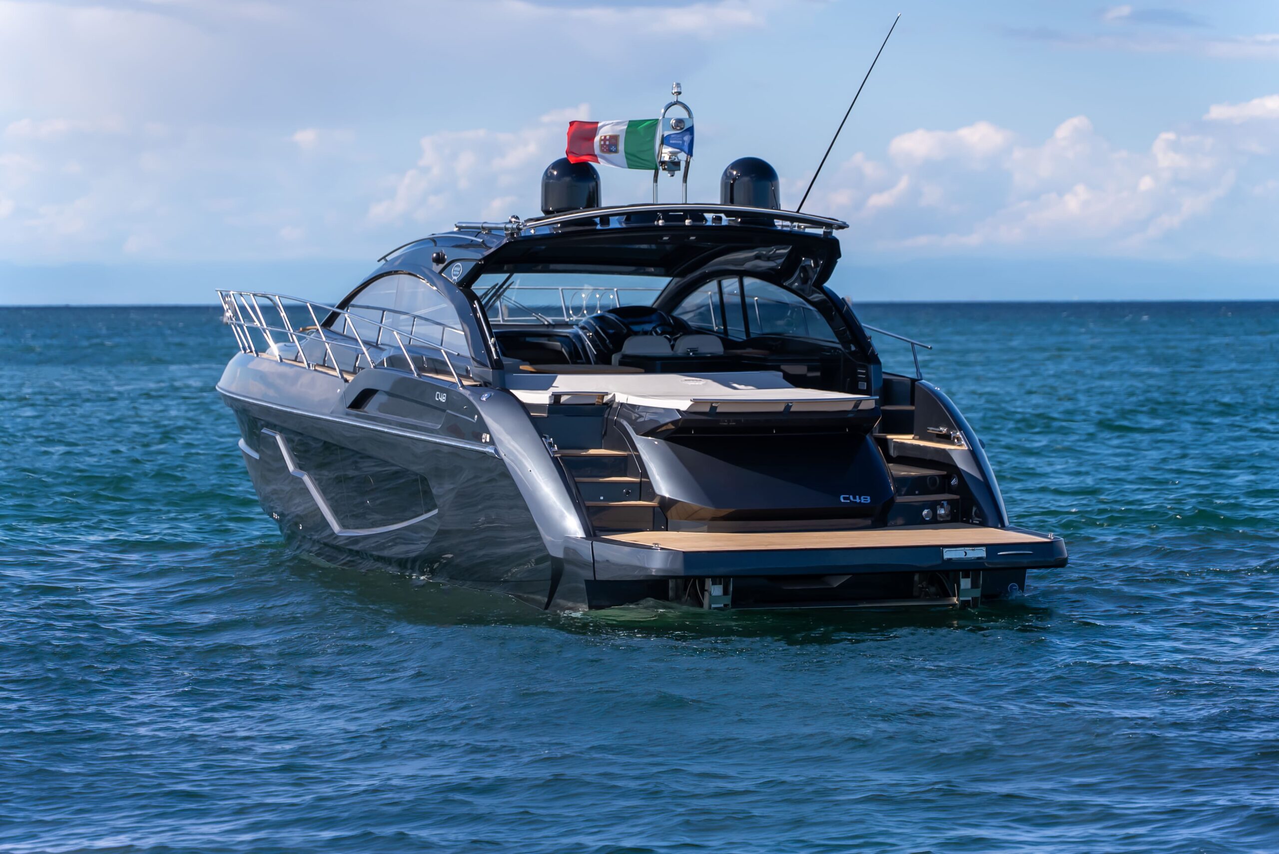 Sessa Marine C48 — photo 5
