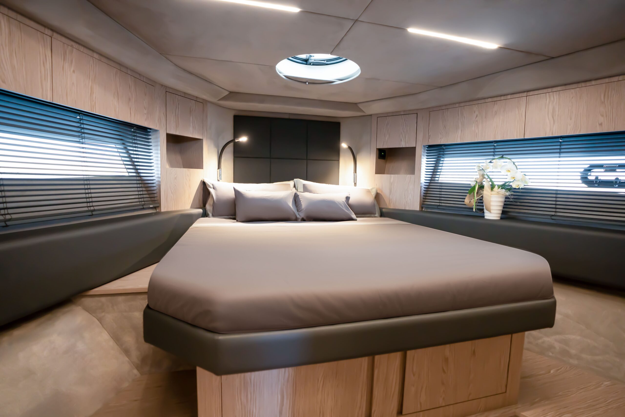 Sessa Marine C48 — photo 7