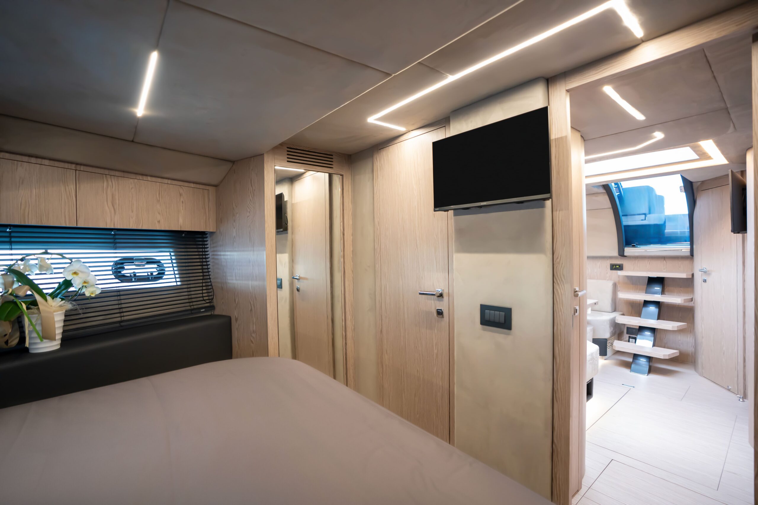 Sessa Marine C48 — photo 8