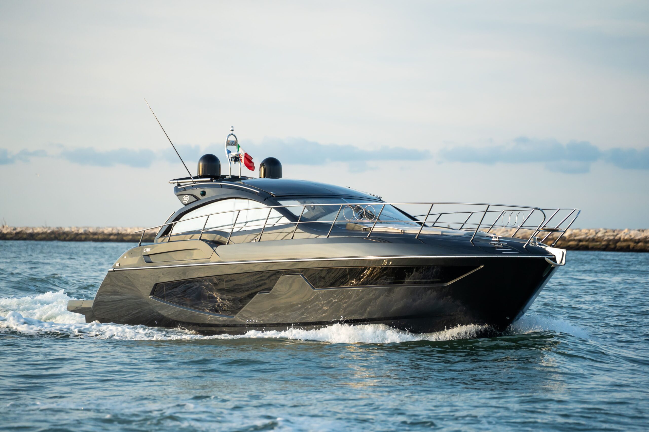 Sessa Marine C48 — photo 3