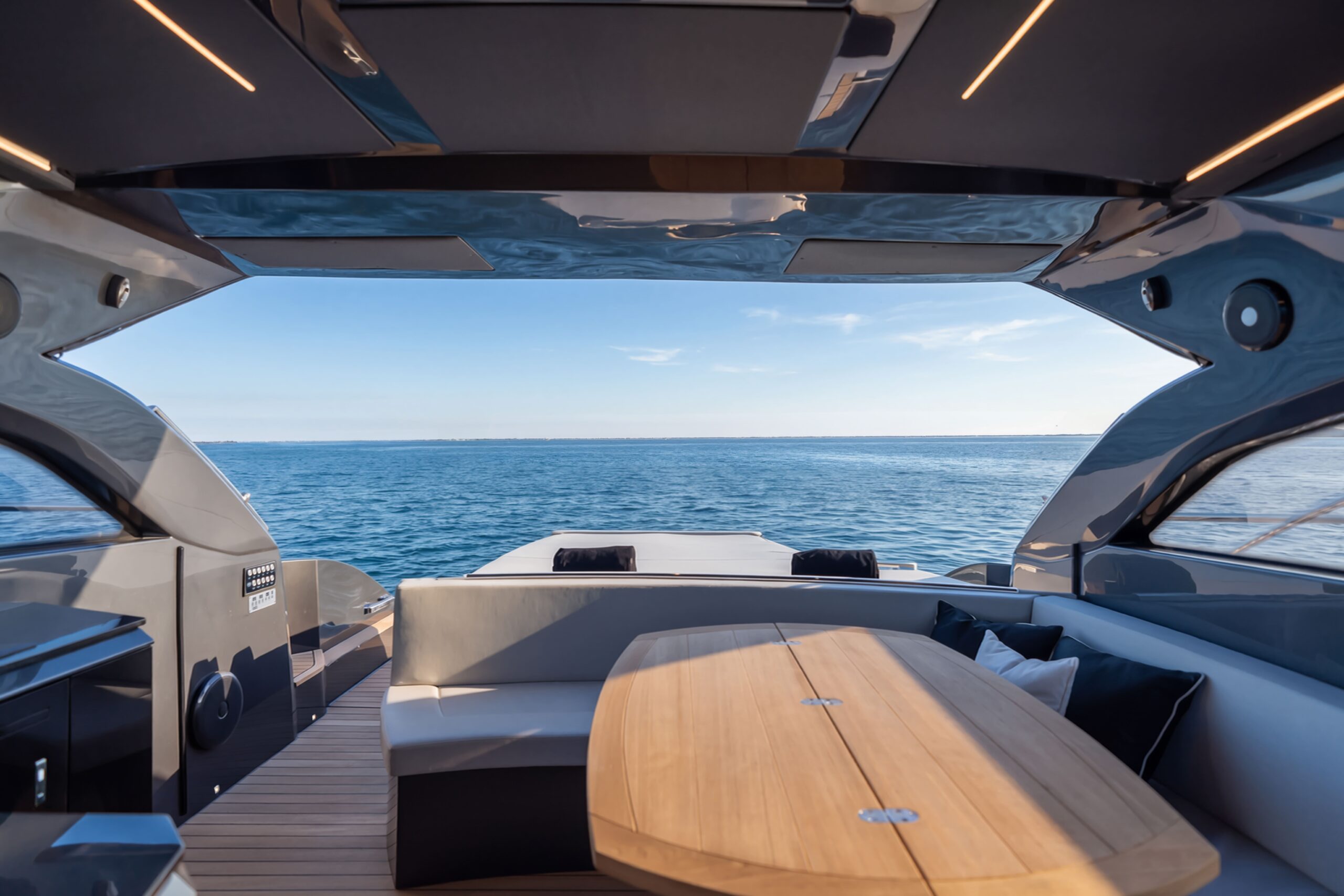 Sessa Marine C48 — photo 6