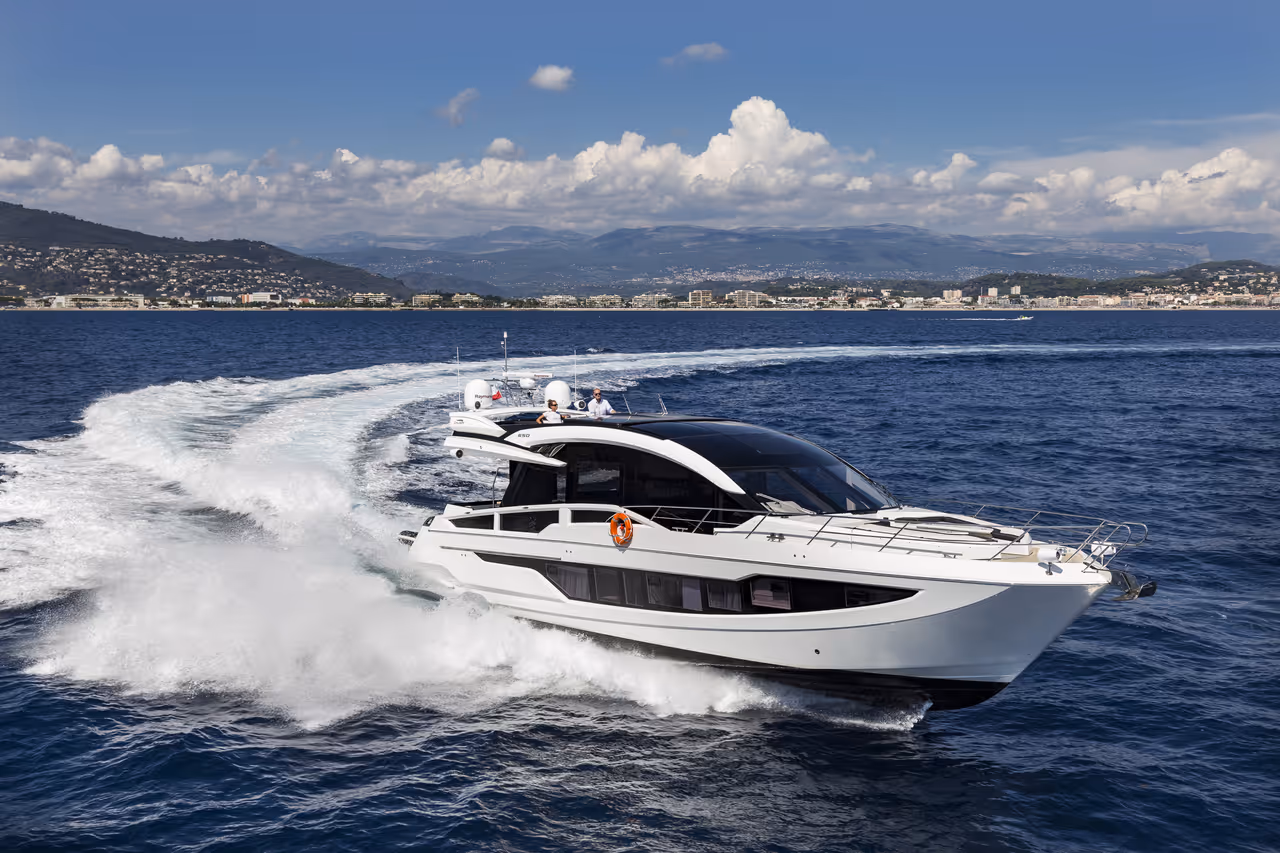 Galeon 650 SKY — photo 2