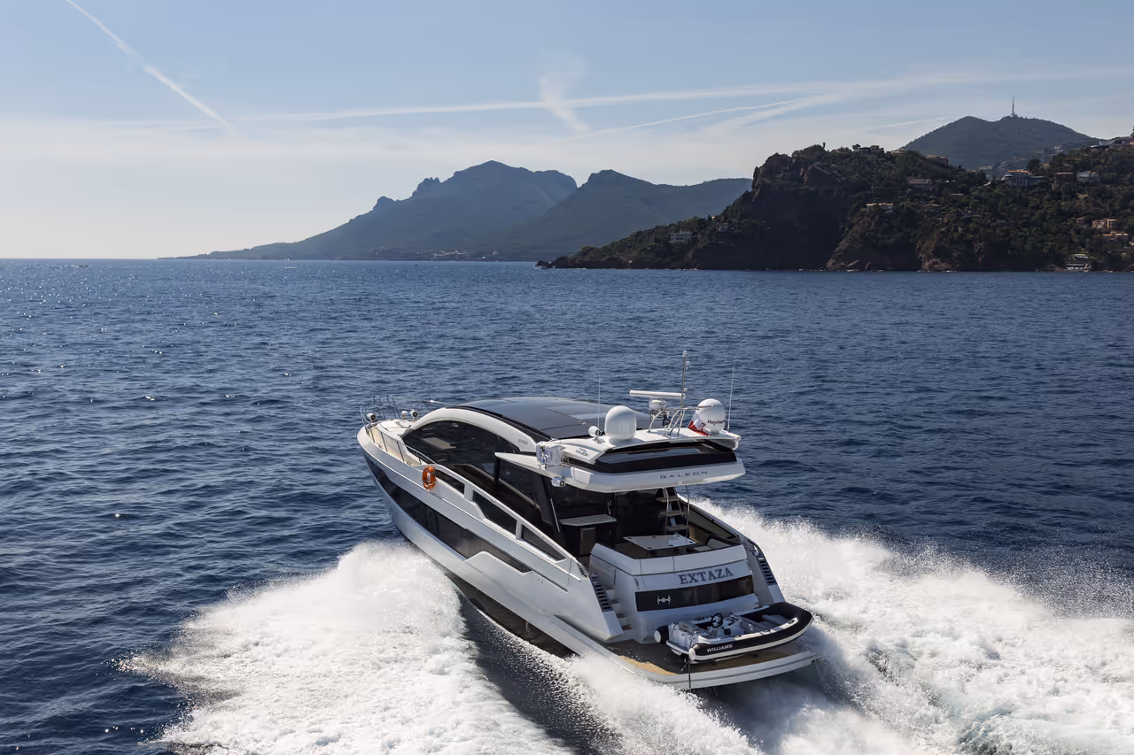 Galeon 650 SKY — photo 3