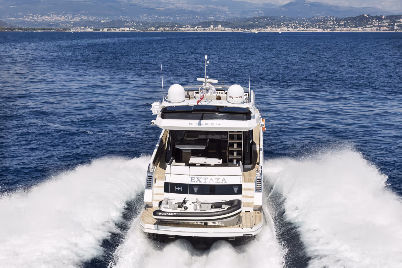 Galeon 650 SKY — photo 5