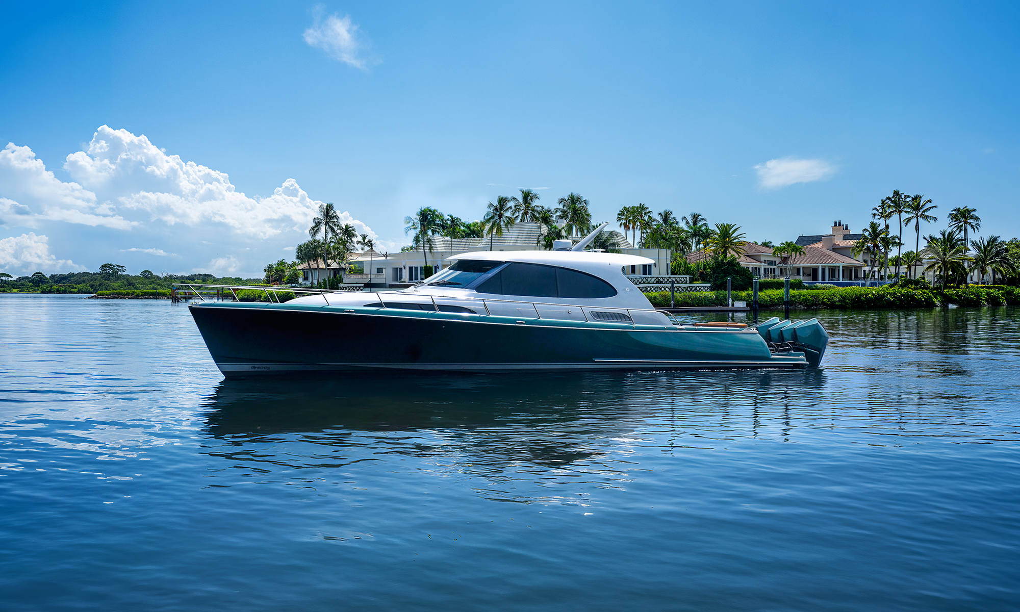 Palm Beach Motor Yachts Palm Beach GT50 RS