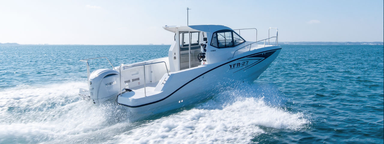Yamaha YFR-27HMEX — photo 3