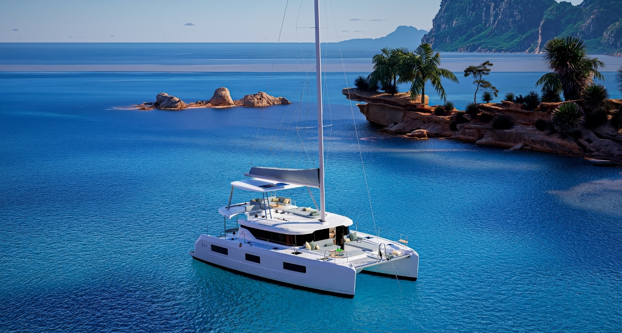 Lagoon Lagoon 47