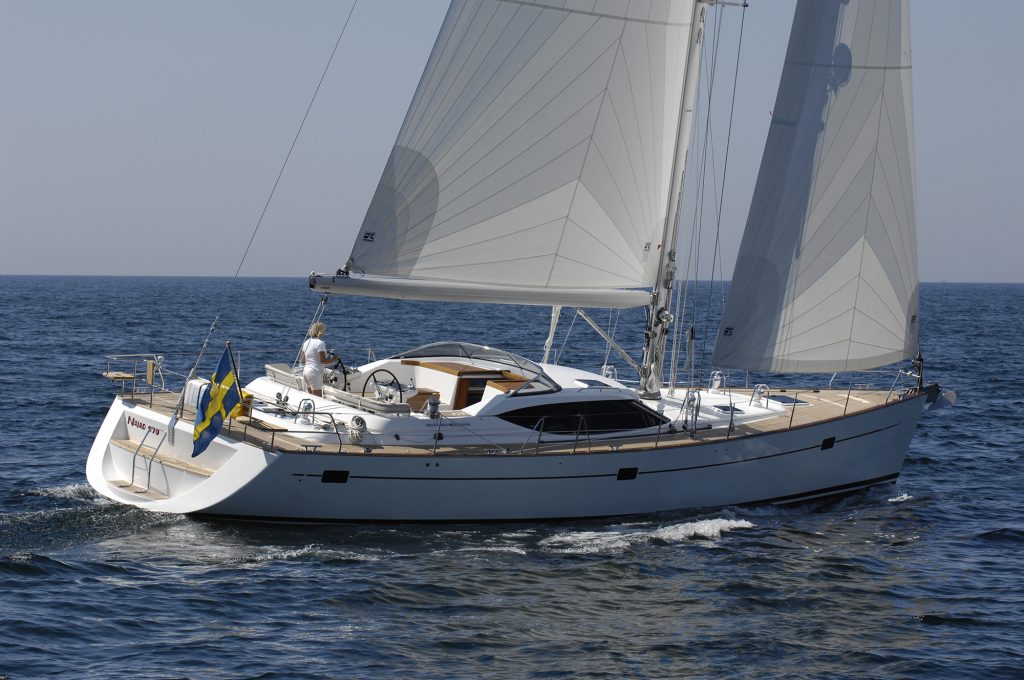 Najad 570 CC — photo 2