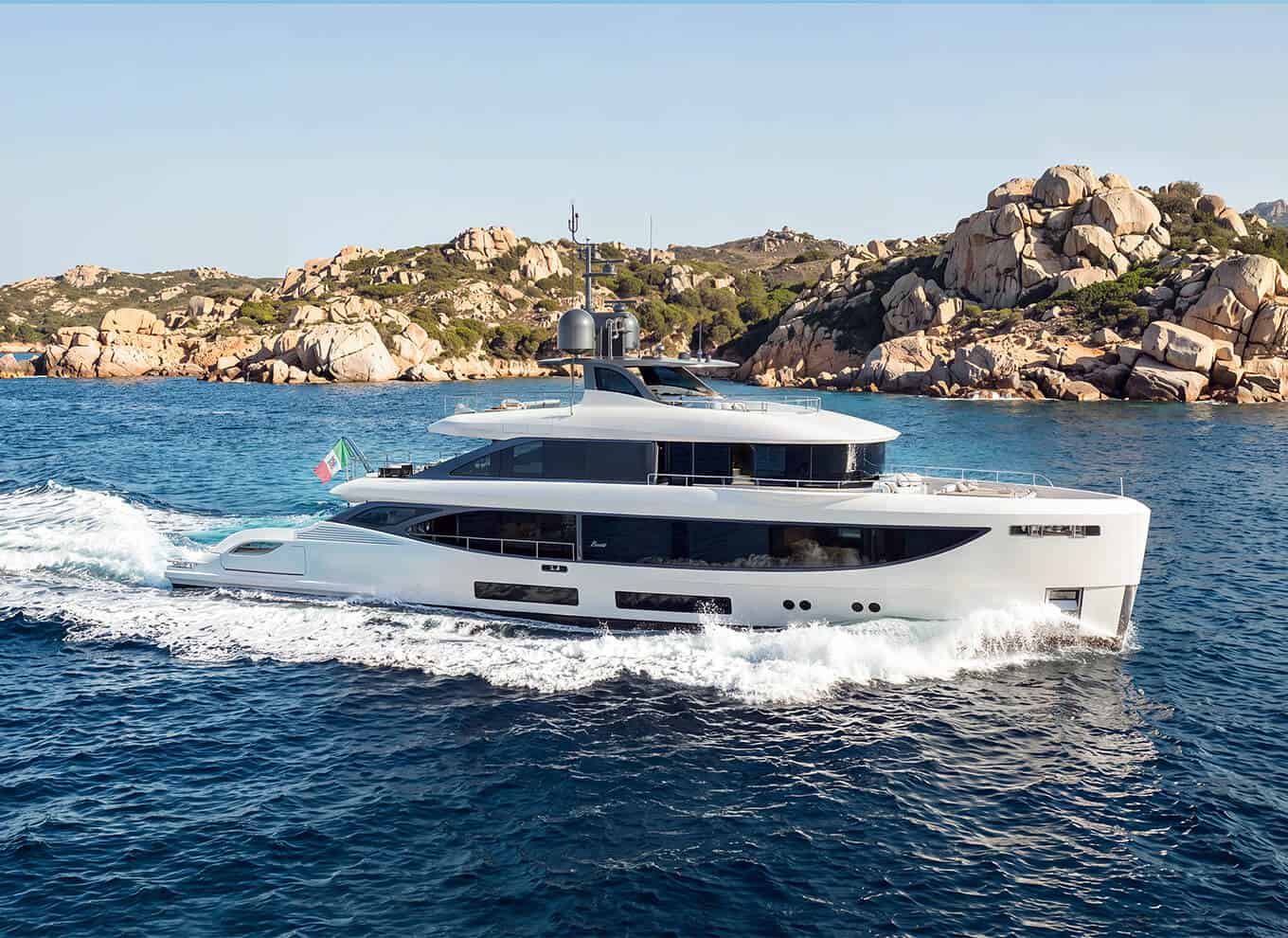 Benetti Benetti Oasis 36M
