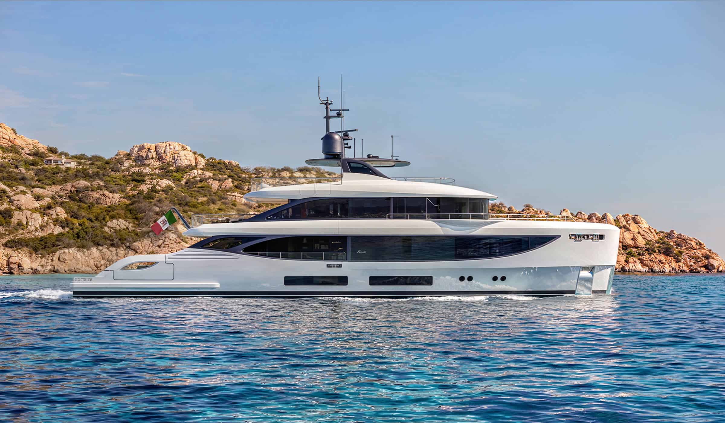 Benetti Oasis 36M — photo 2