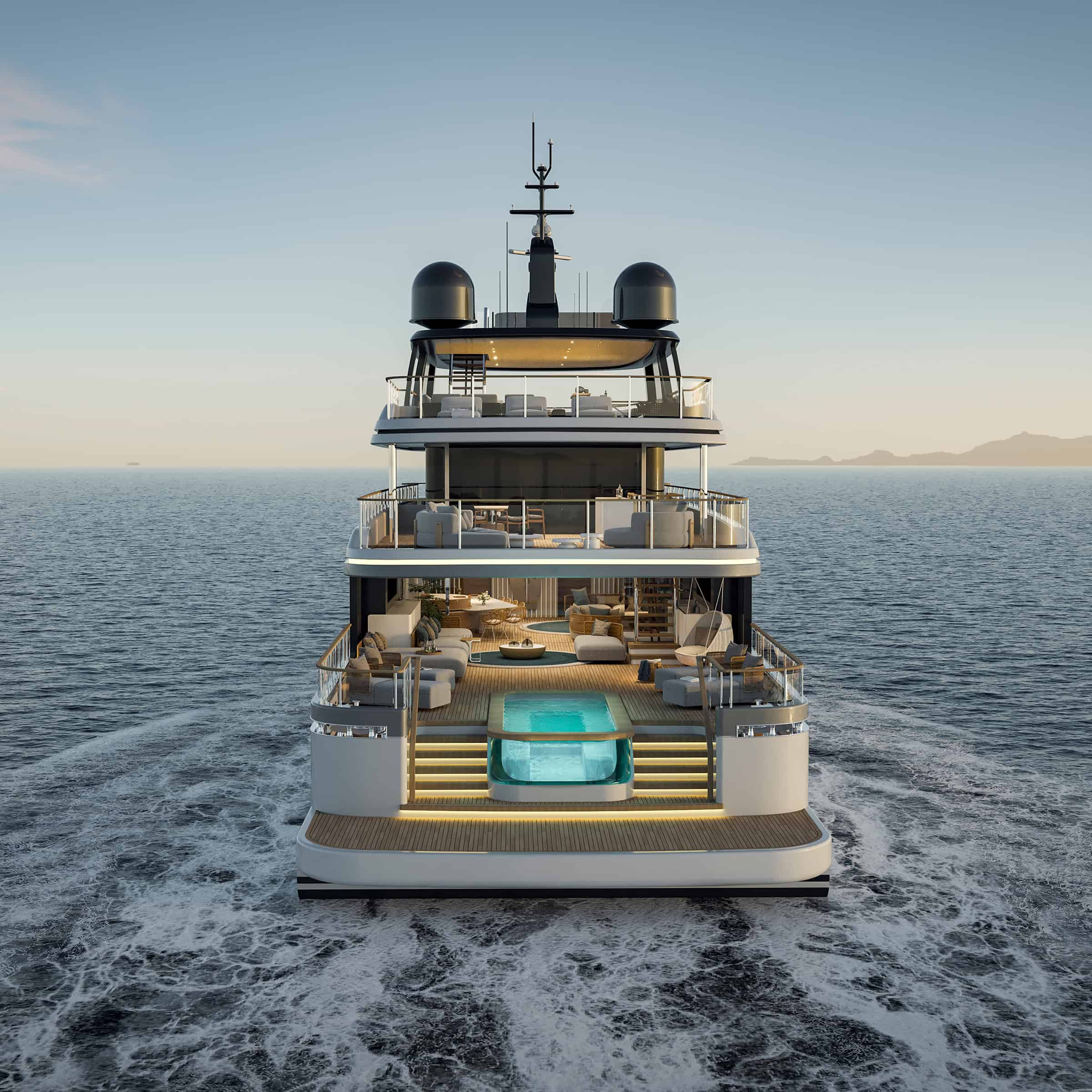 Benetti Motopanfilo 45M — photo 3