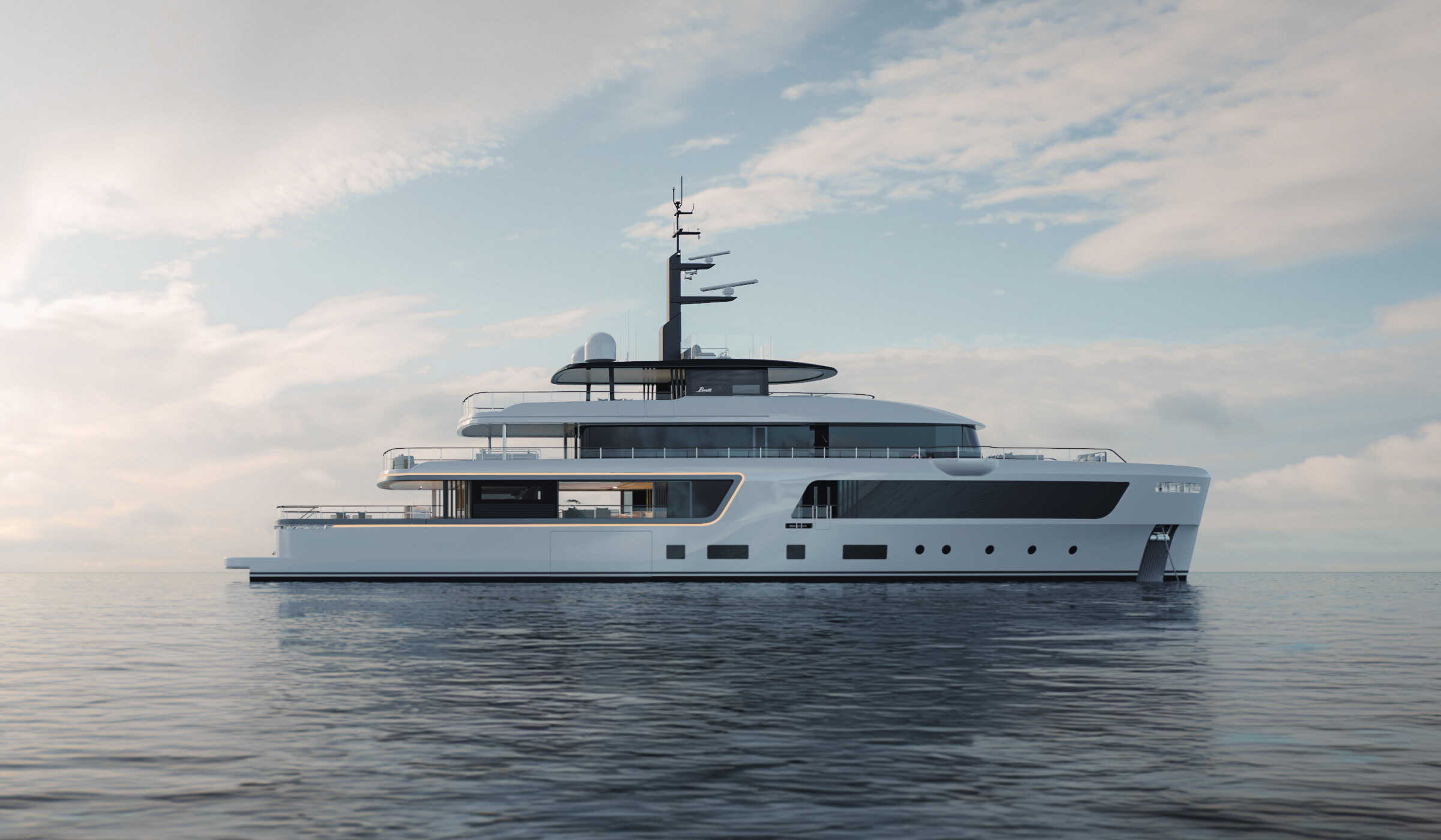 Benetti Benetti Motopanfilo 45M