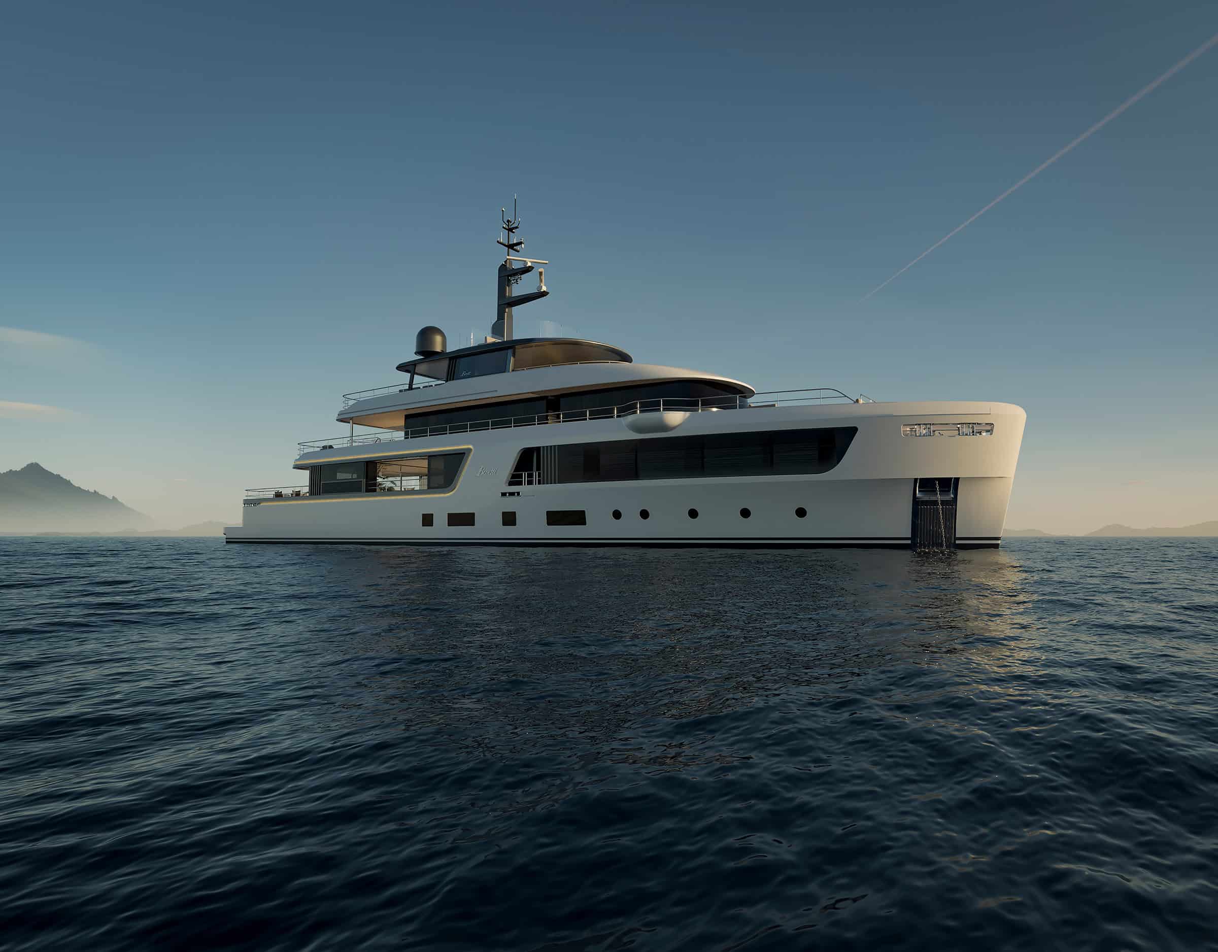 Benetti Motopanfilo 45M — photo 2