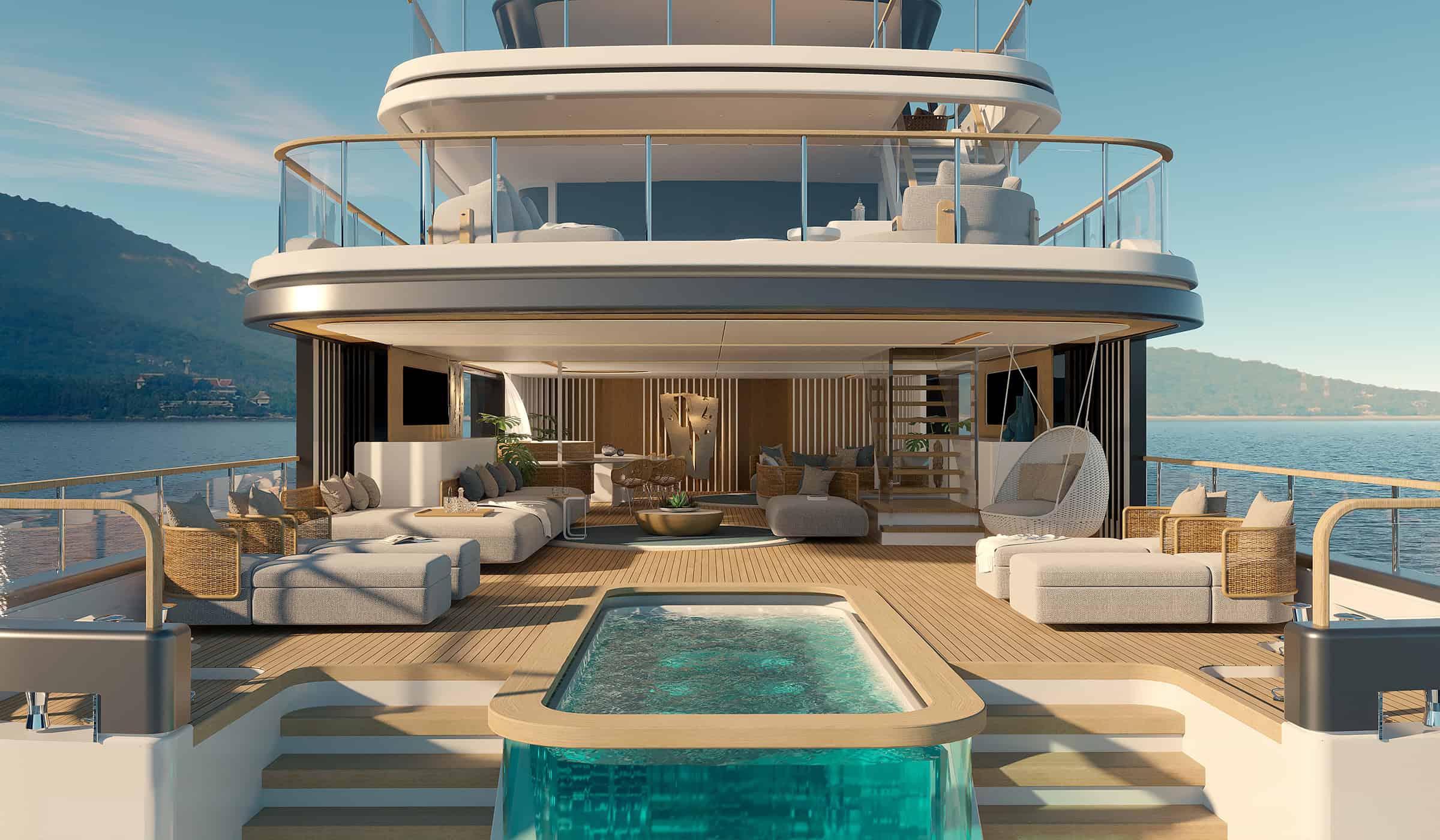 Benetti Motopanfilo 45M — photo 8