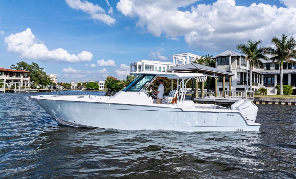 Bertram 34CC