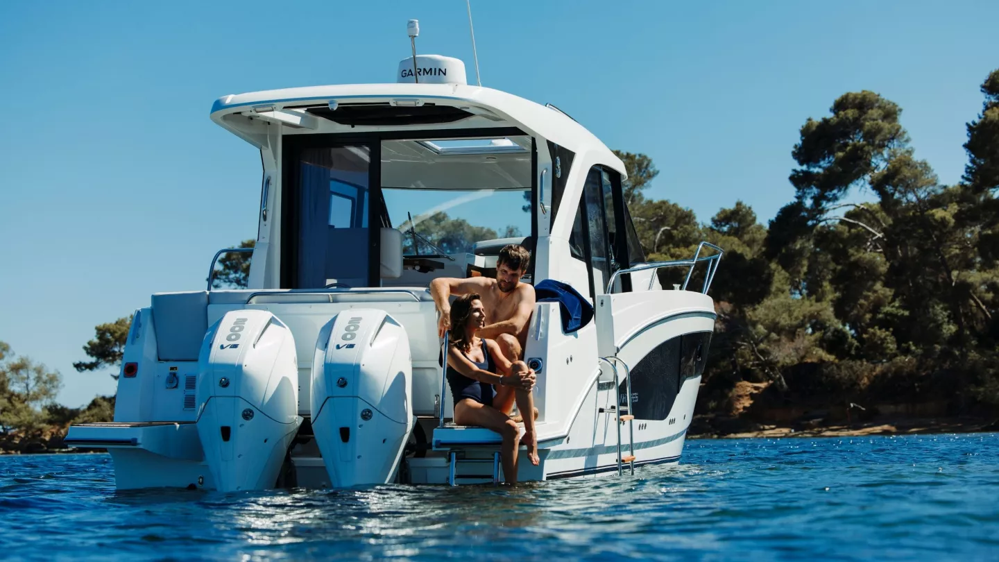 Beneteau Antares 9 — photo 4