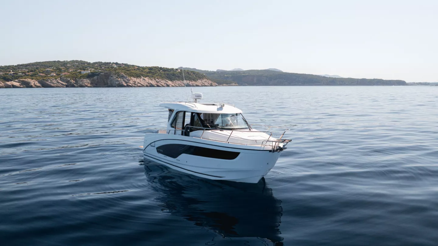 Beneteau Antares 9 — photo 3