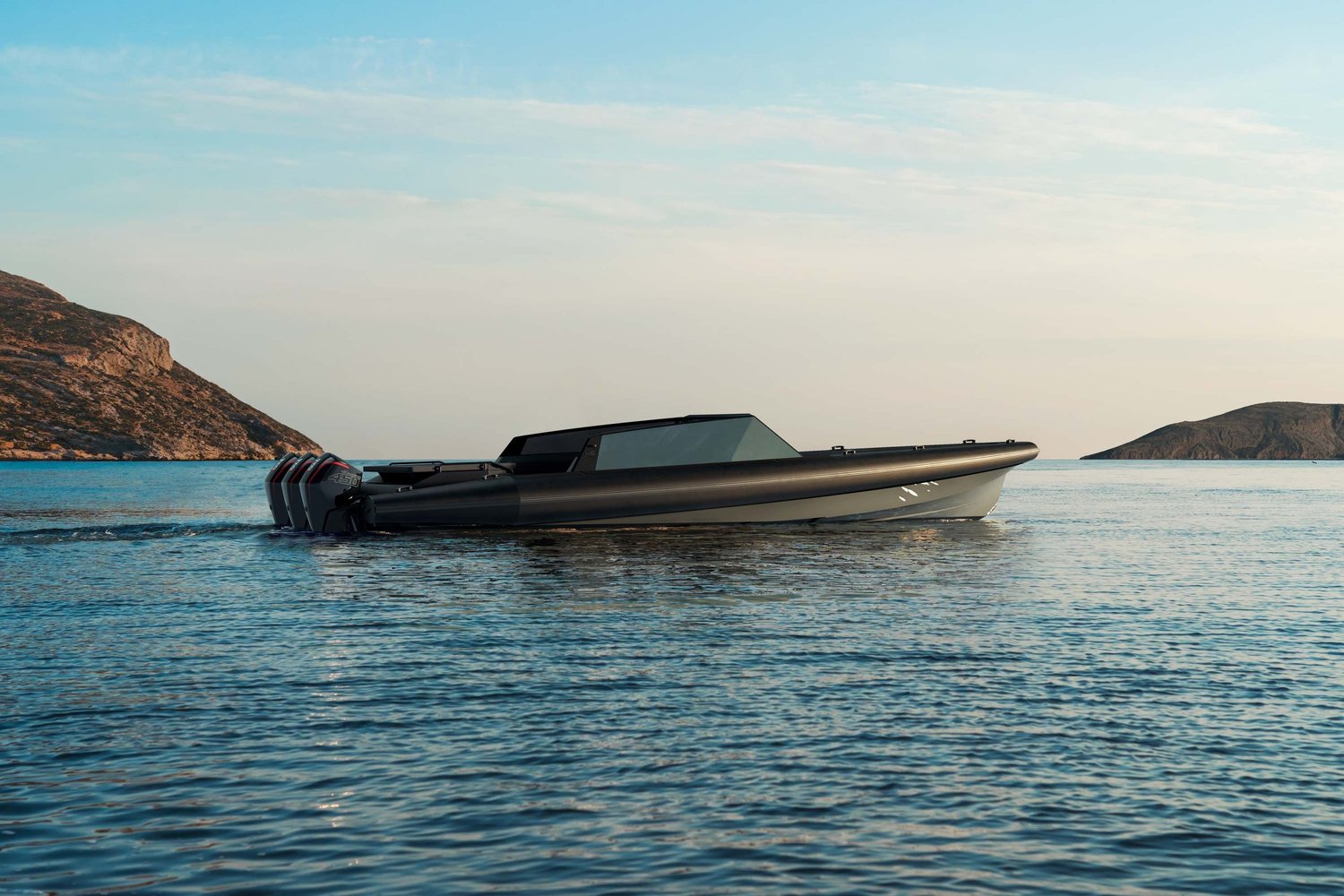 Goldfish Boat 46 Open — photo 5