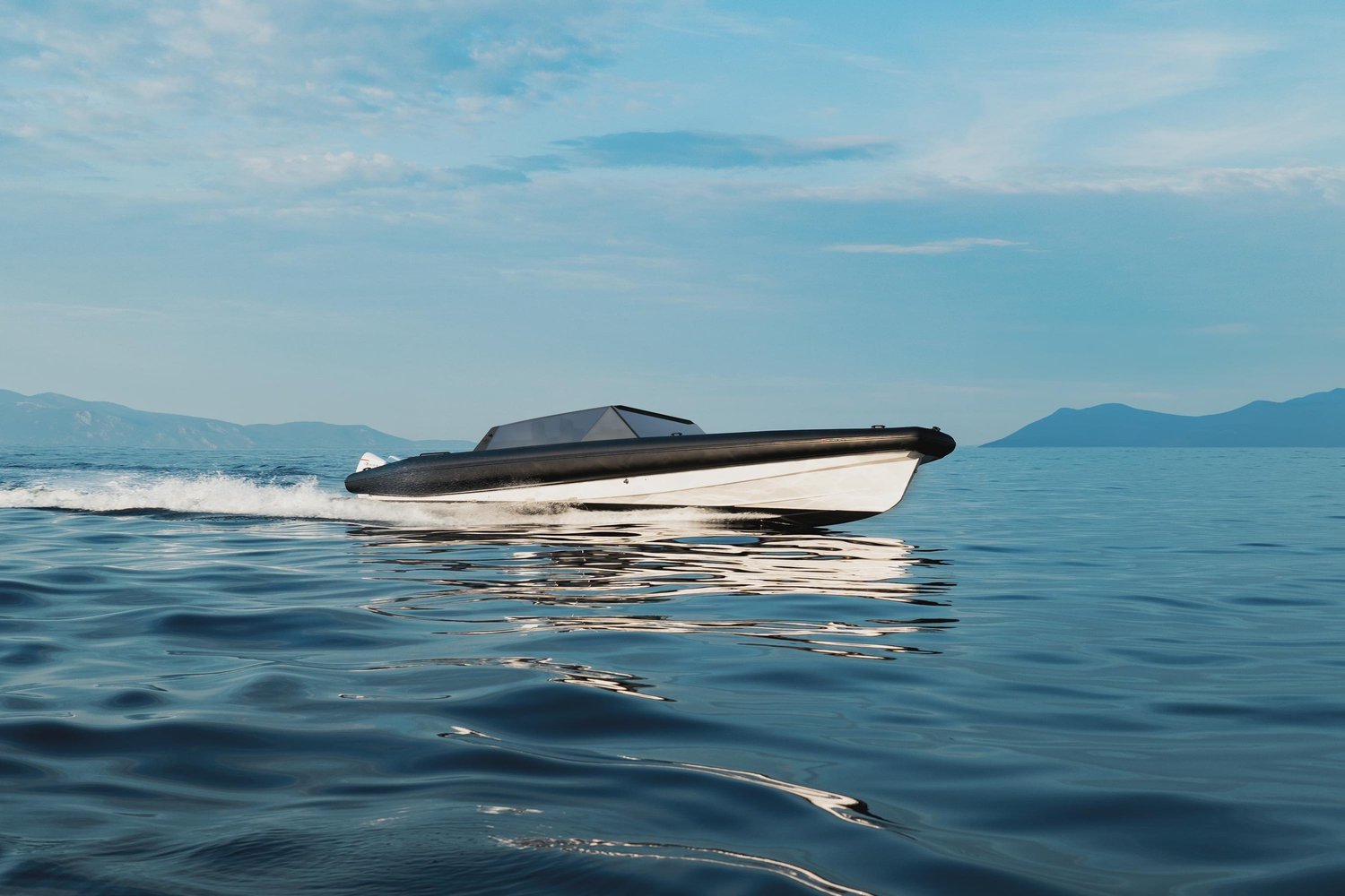 Goldfish Boat 46 Open — photo 4