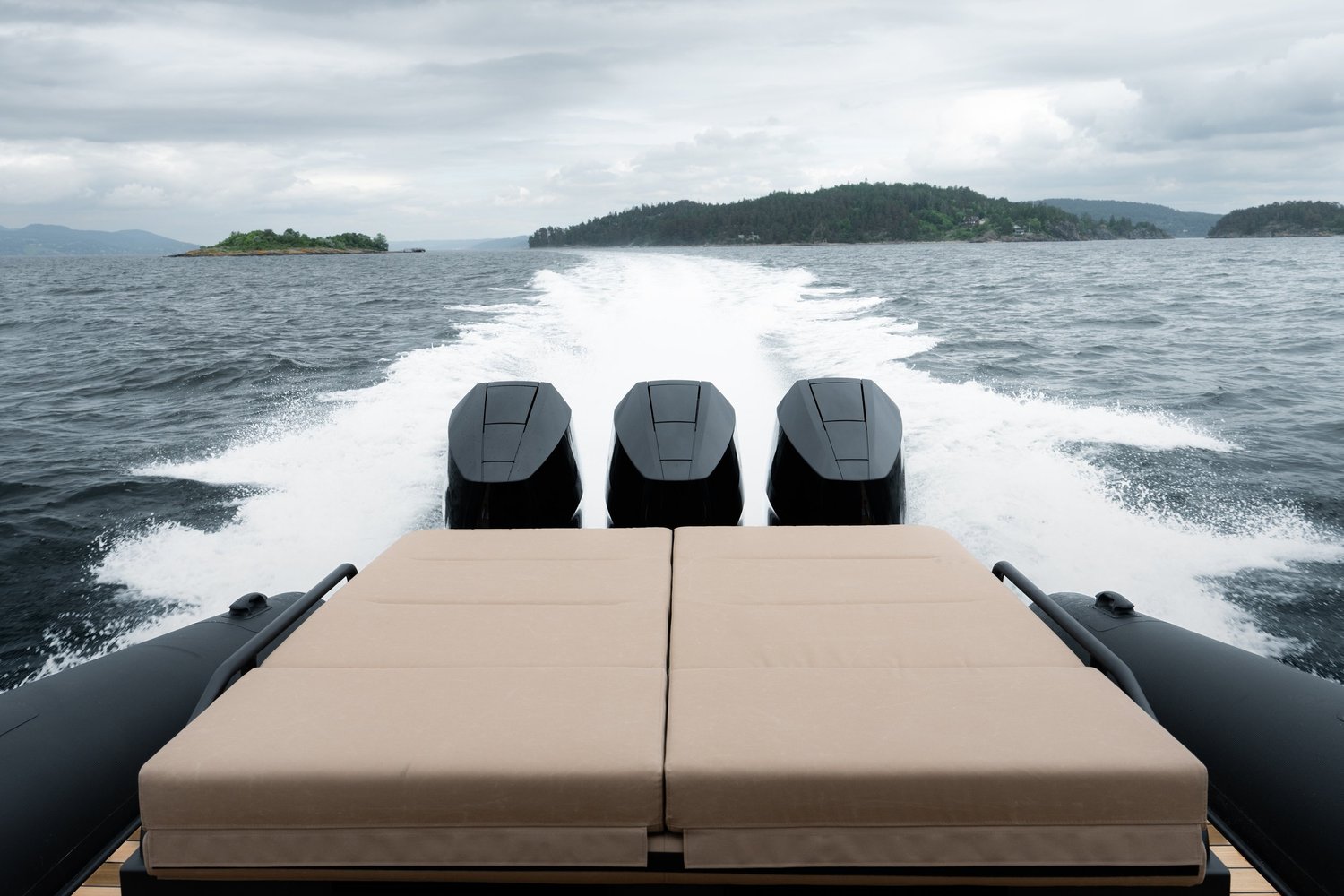 Goldfish Boat 46 Open — photo 3