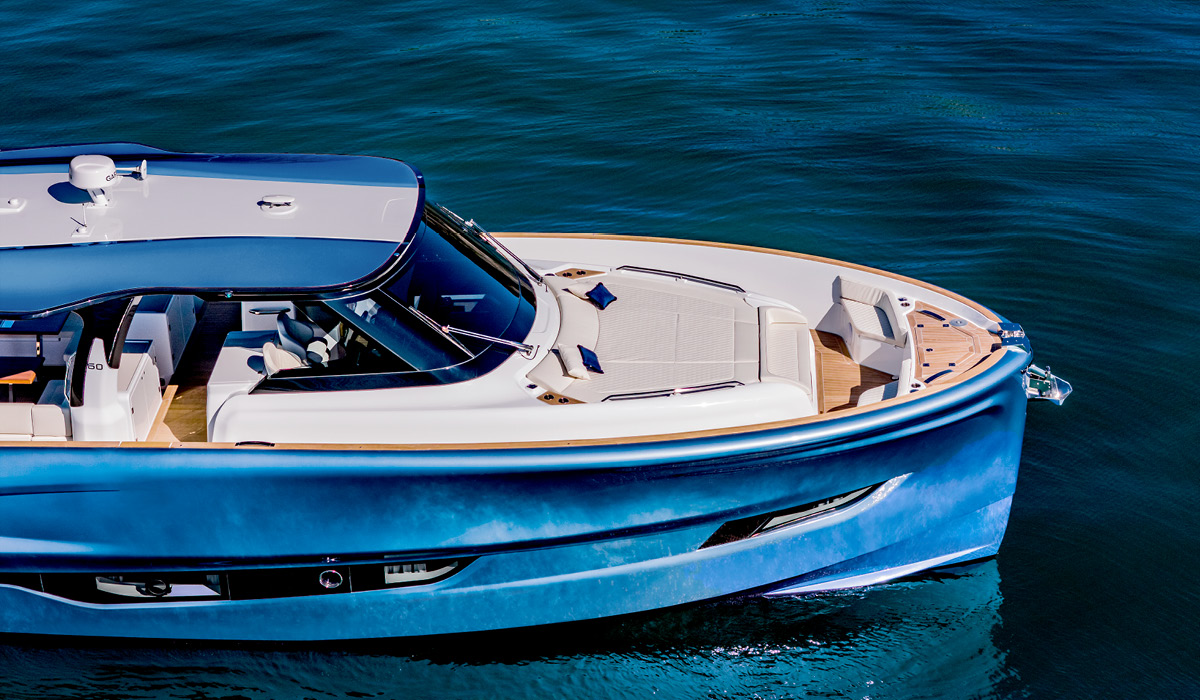 Solaris Power Solaris Power 60 Open ST
