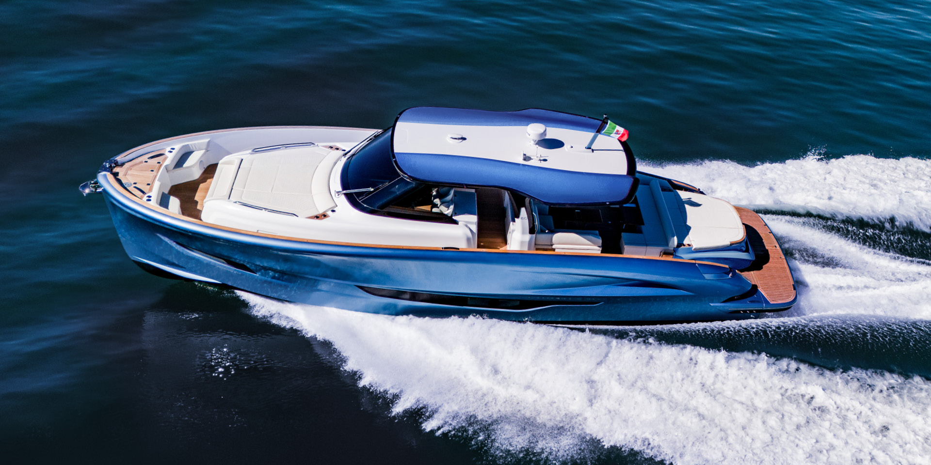 Solaris Power 60 Open ST — photo 2