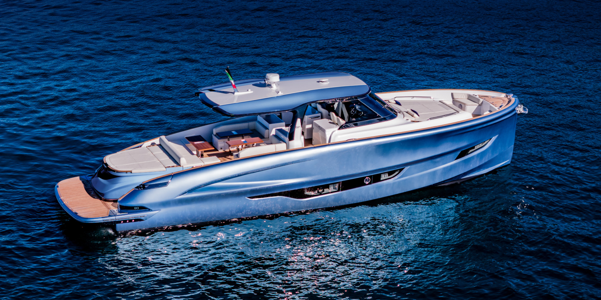 Solaris Power 60 Open ST — photo 3
