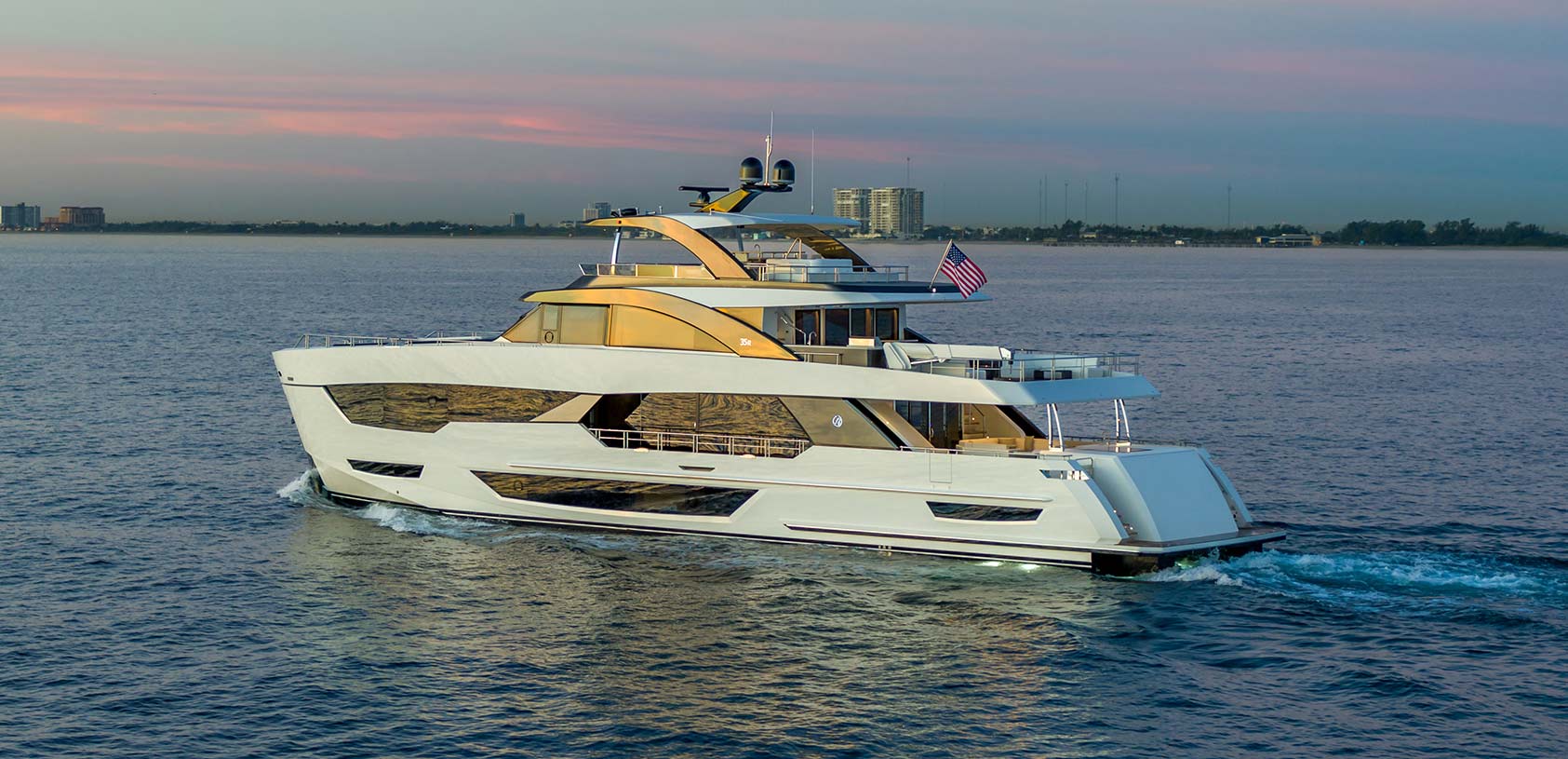 Ocean Alexander Ocean Alexander 35R