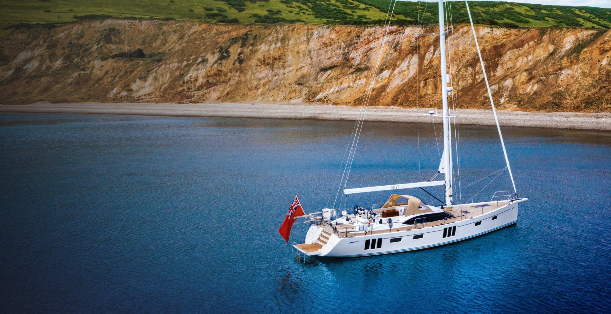 Oyster Yachts Oyster 595
