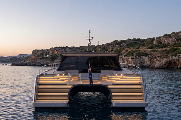 McConaghy Boats GT86 — photo 2
