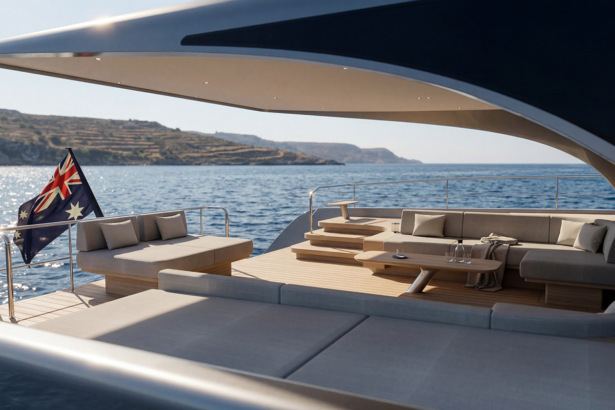 McConaghy Boats GT86 — photo 5